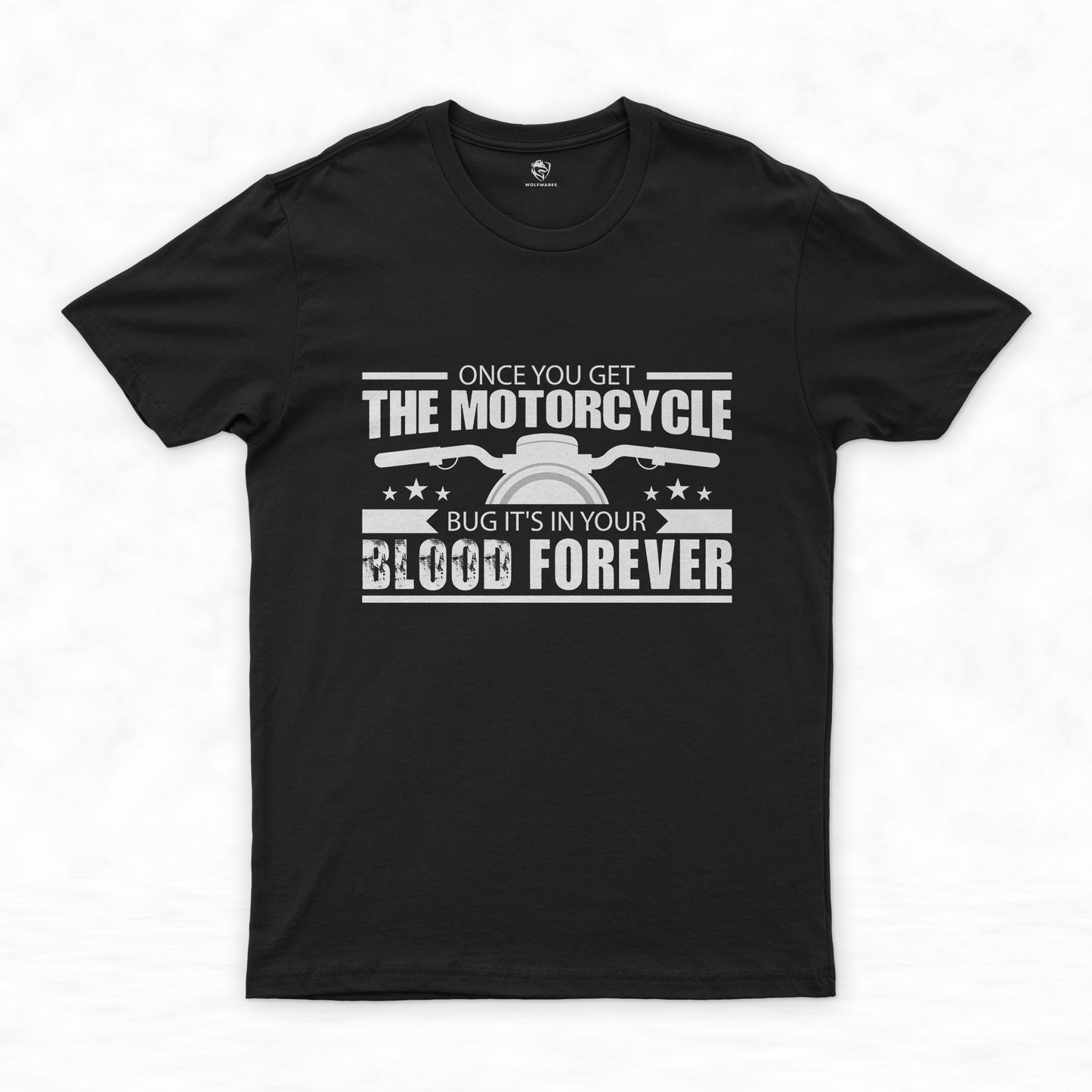 Ride Beyond Limits: Biker T-Shirts for Boundless Explorers