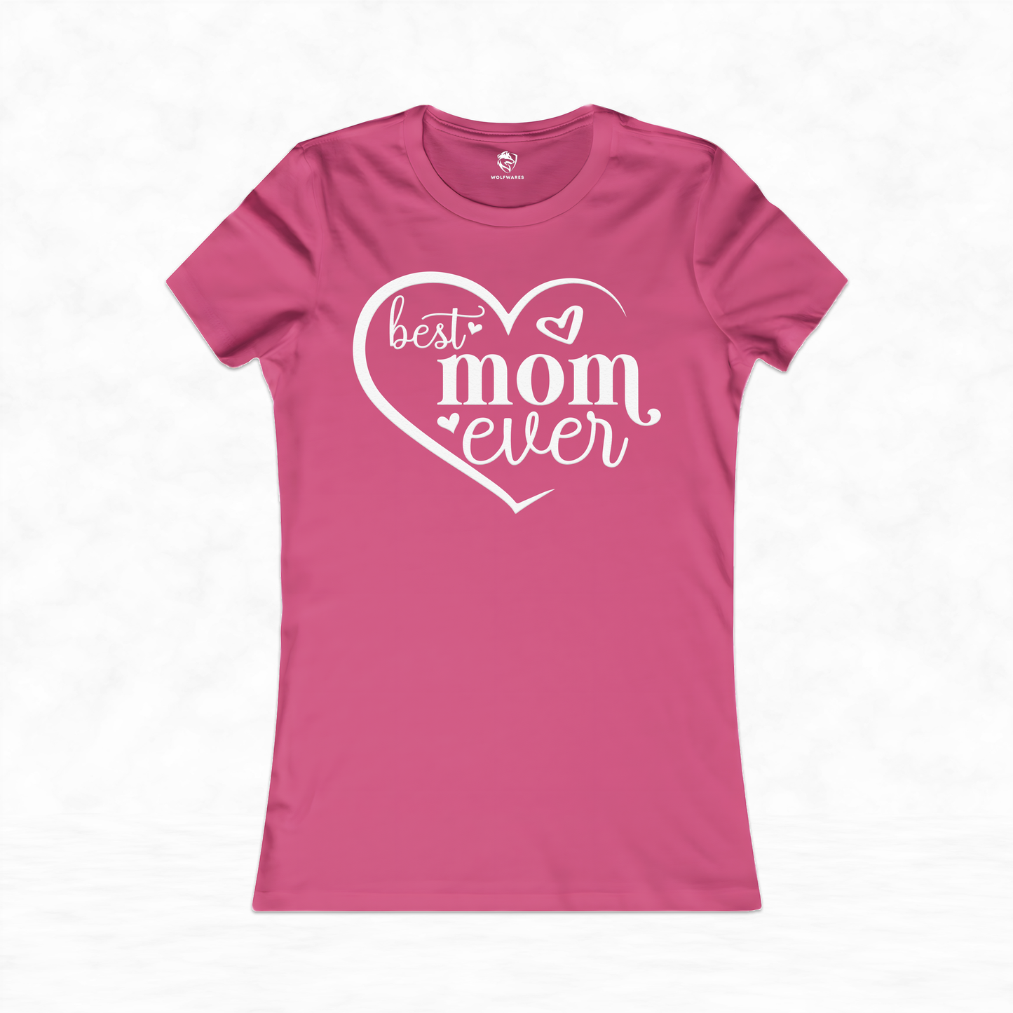 Super Mom Style: World's Best Mom Shirt & Mom Life Shirt