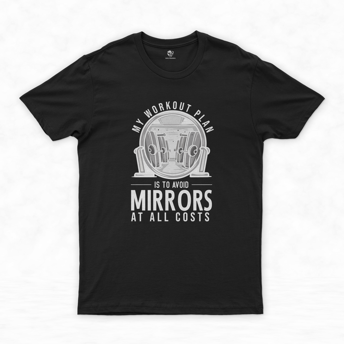 Oversized Gym Shirt Collection | Embrace Comfort, Avoid Mirrors
