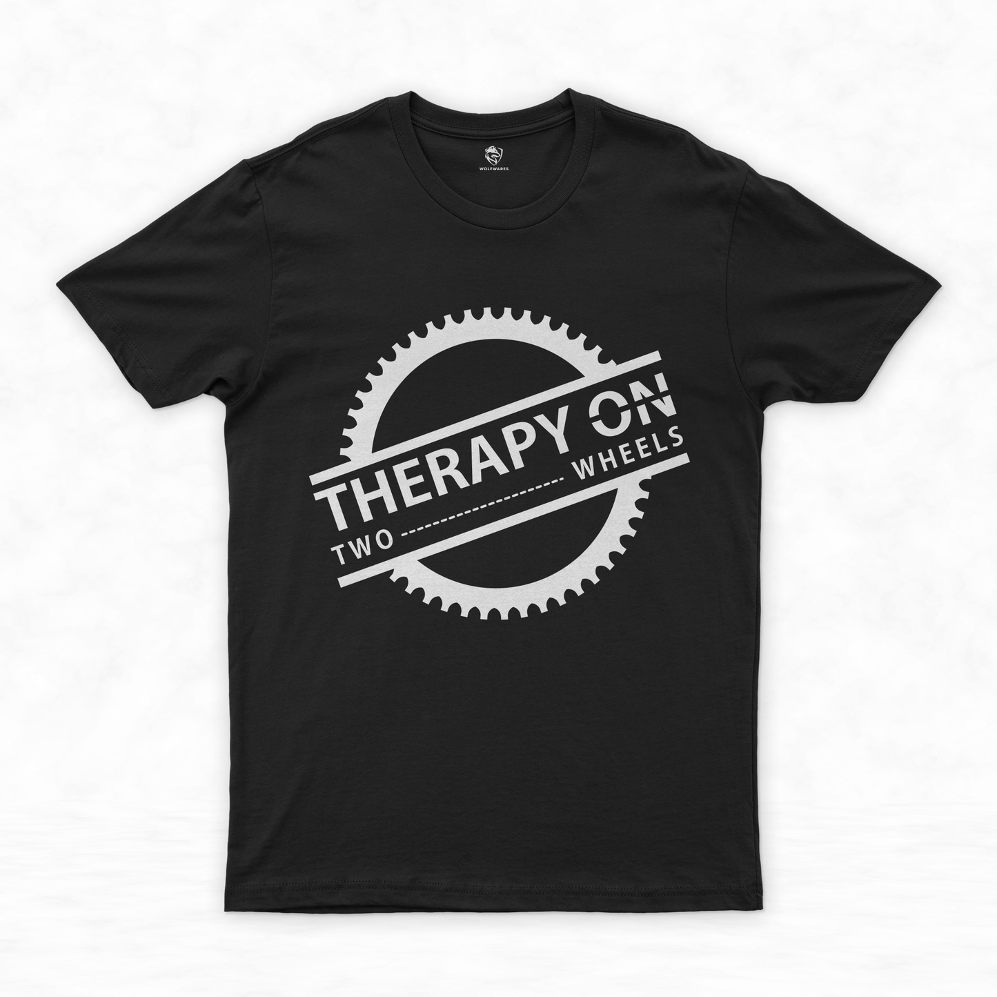 Freedom on Two Wheels: Rider T-Shirt for Road Warriors