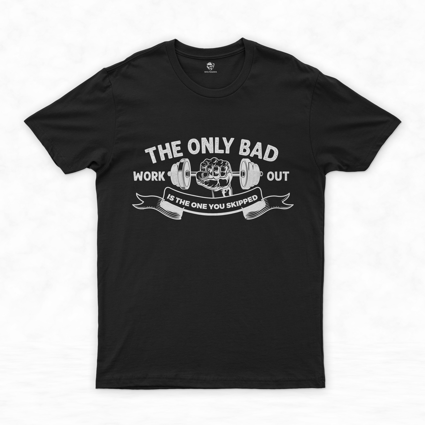 Make Every Workout Count: The Essential Workout Tee Shirt