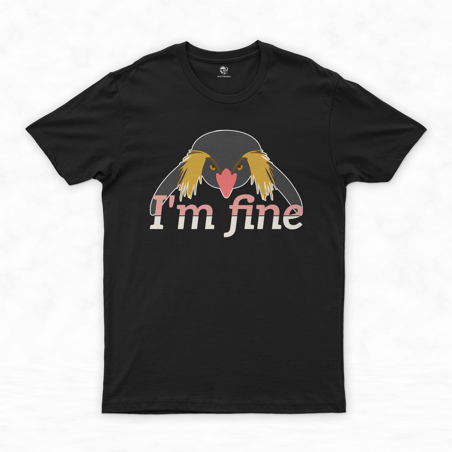 Embrace Quiet Confidence: 'It's Fine' Attire & Introvert Shirts