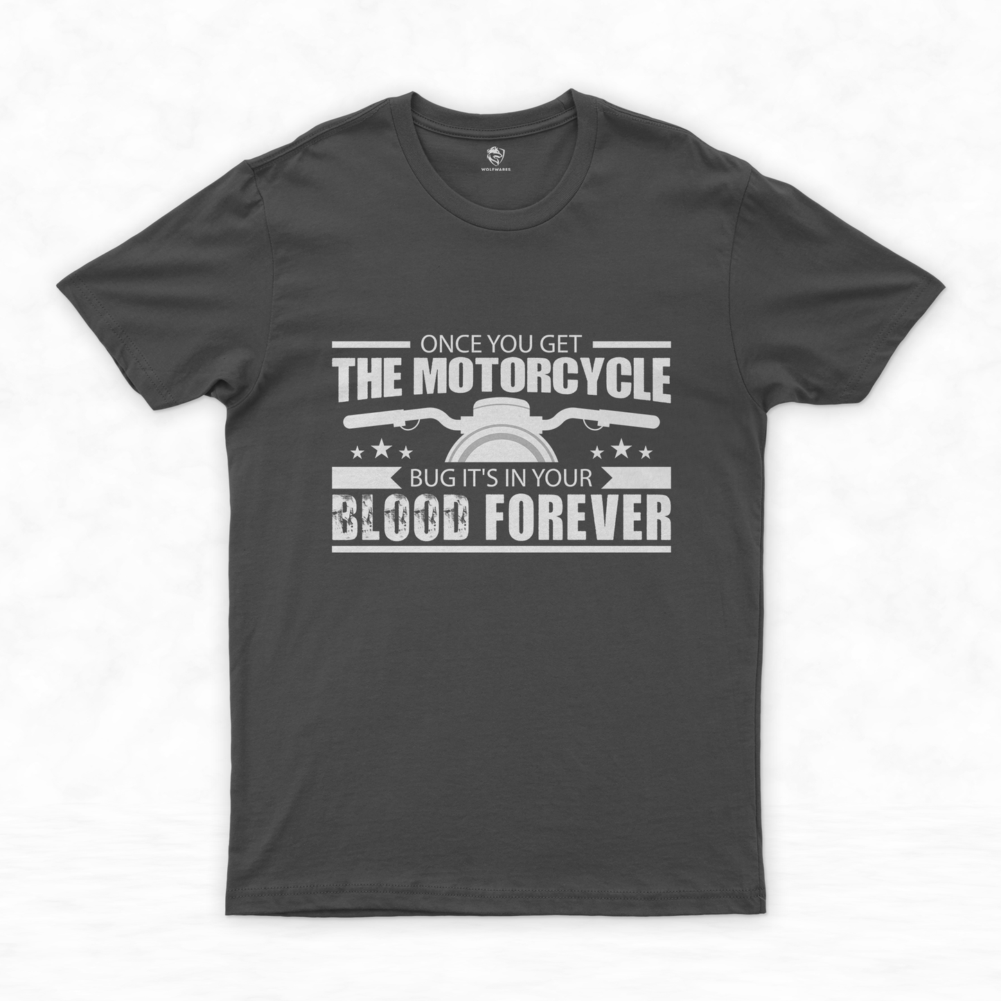 Ride Beyond Limits: Biker T-Shirts for Boundless Explorers