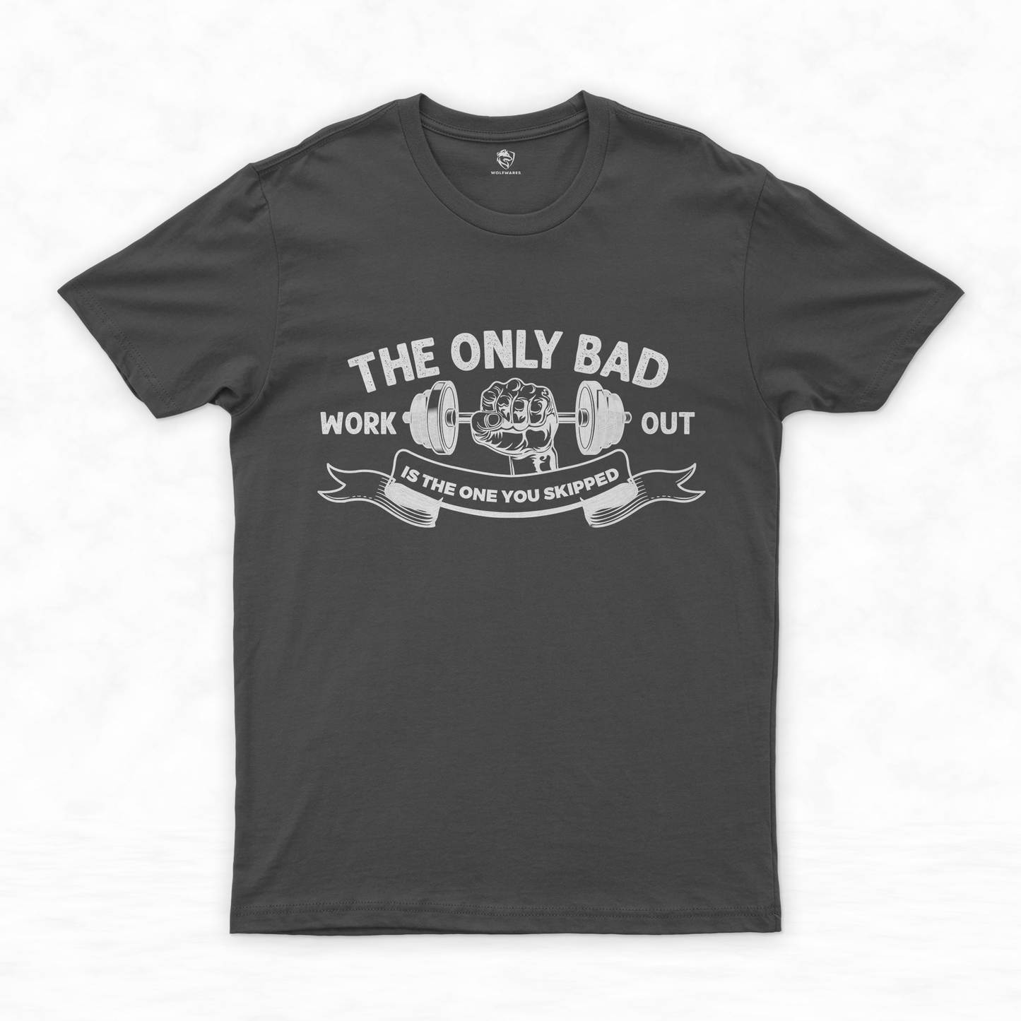 Make Every Workout Count: The Essential Workout Tee Shirt