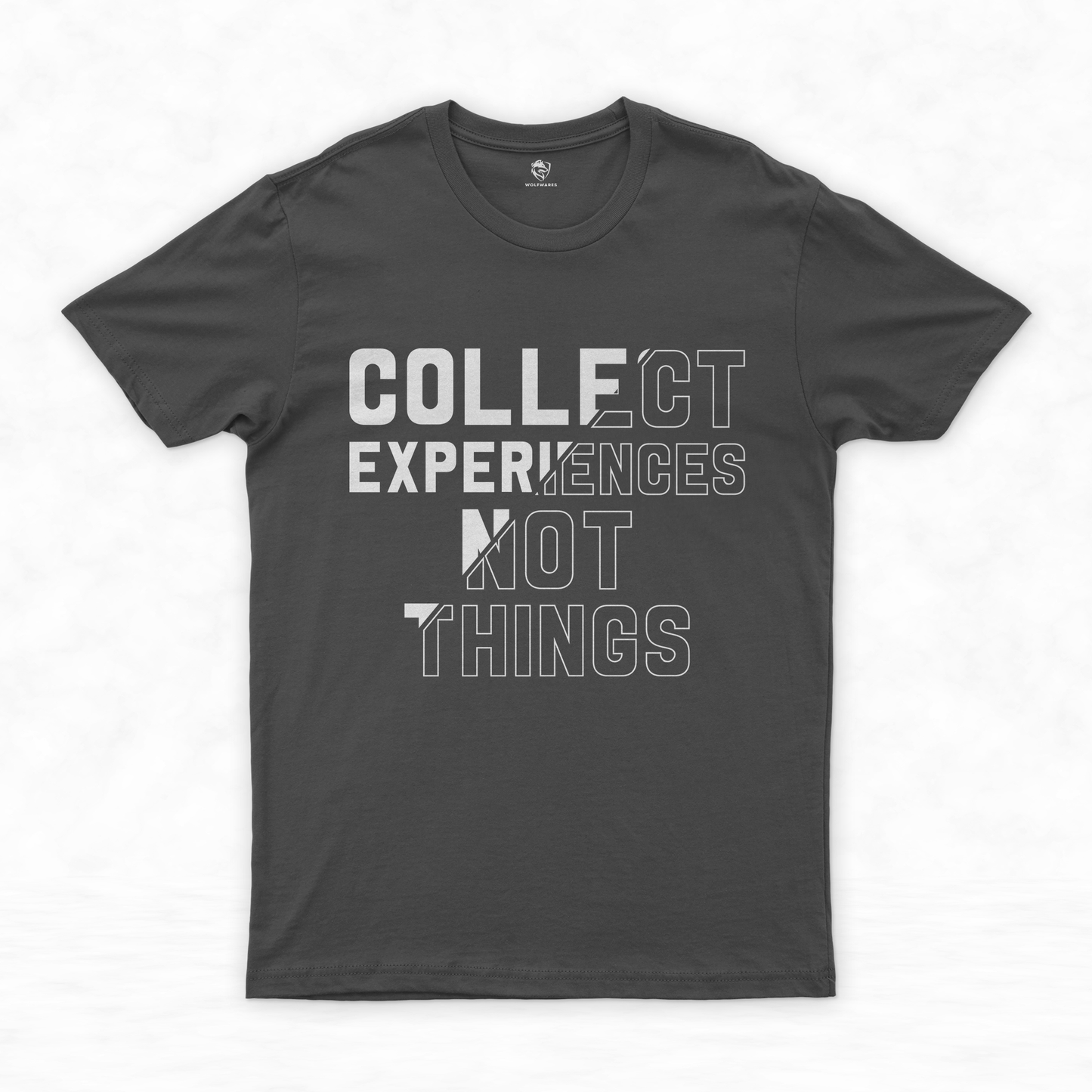 Unwind & Explore: Vacation Mode T-Shirt for Relaxation Seekers