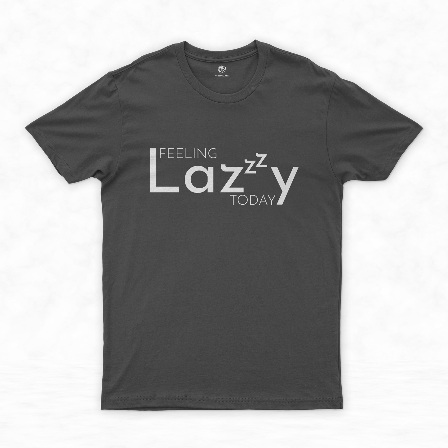 Mathematically Lazy: Minimalist Shirt for Nerdy Comfort