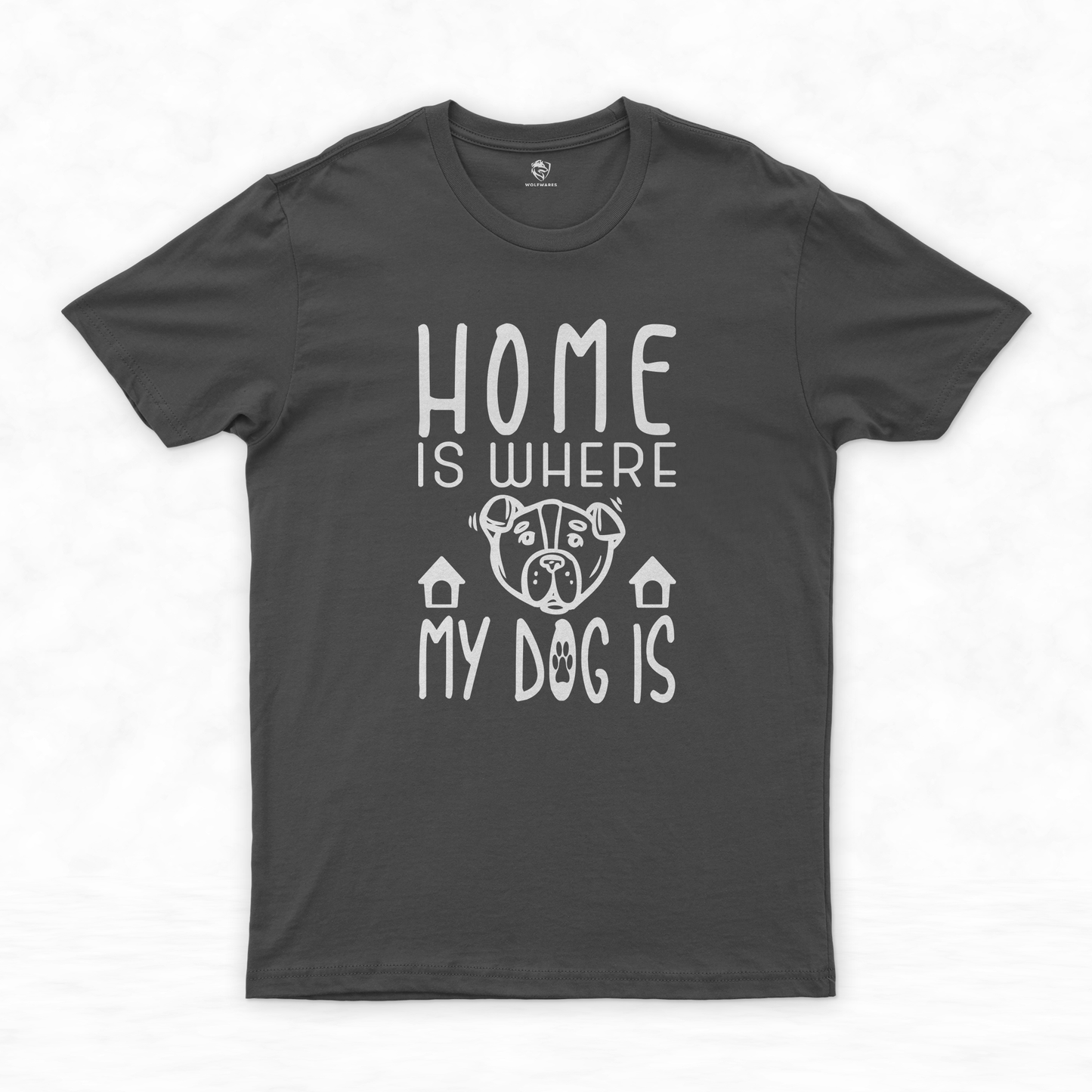 Celebrate Canine Love: Golden Mom Shirt & Life is Golden Shirt