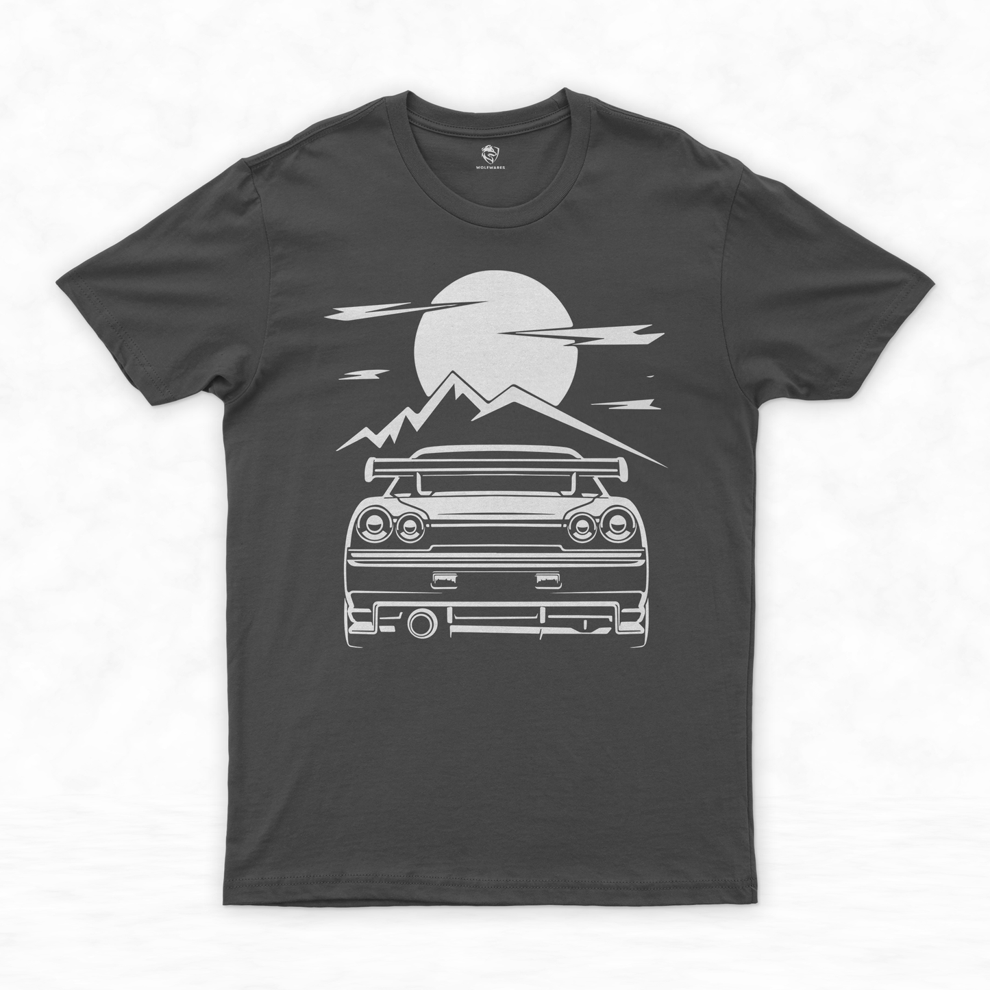 JDM T-Shirt, Japanese Car Shirt, JDM Apparel, JDM Tshirt | Drive JDM, Live JDM