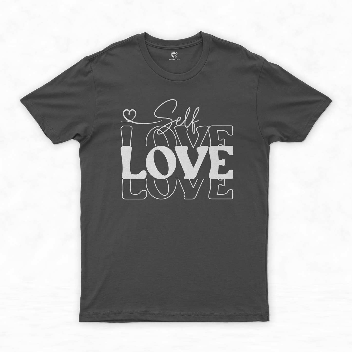 Love Starts with You: Kindness Shirt | Self Love & Inspirational Shirts
