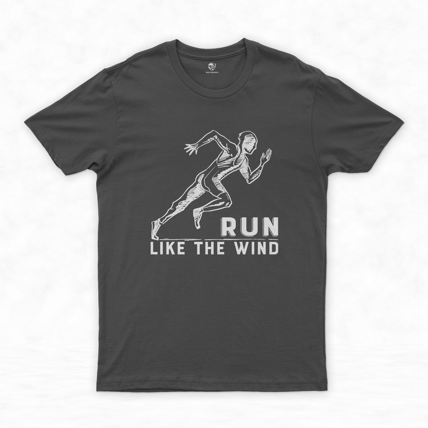 Running Shirt Collection | Embrace the Pace - Run Like the Wind!