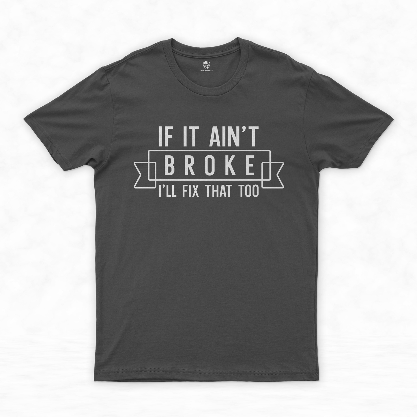 Car Mechanic Shirt Collection | Fixing What Ain't Even Broken!