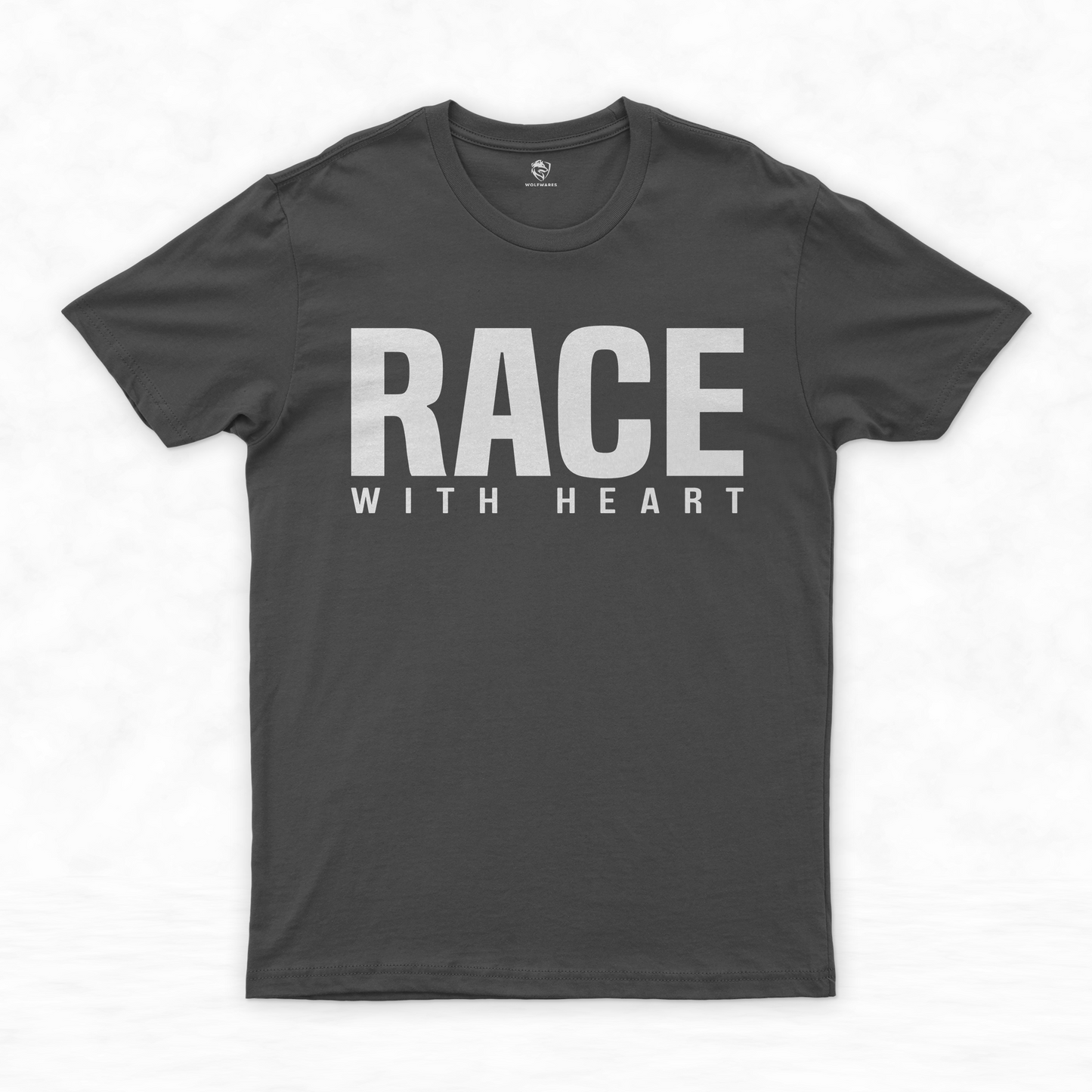Racing Shirt Collection | Feel the Speed - Race with Heart!