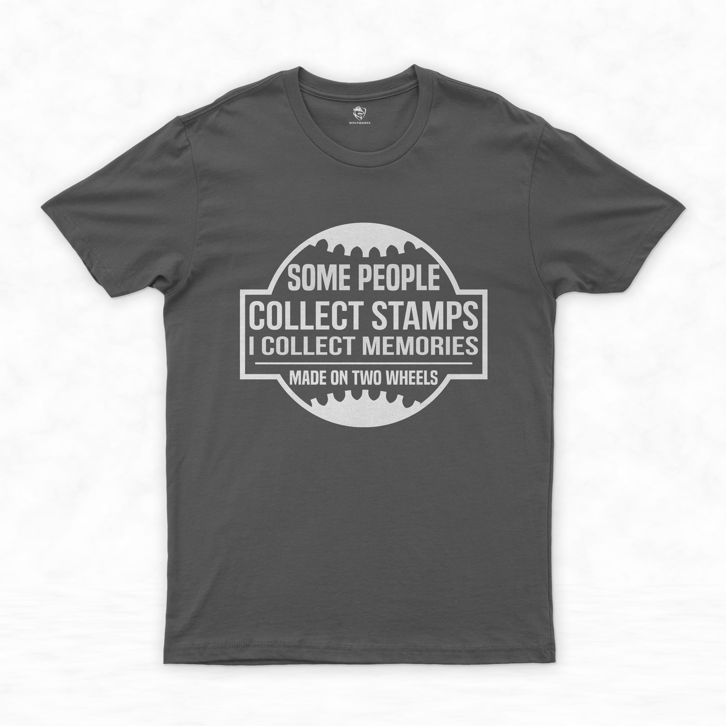 Bike Rider Shirt Collection | Ride on Memories - Motorcycle Rider Gift