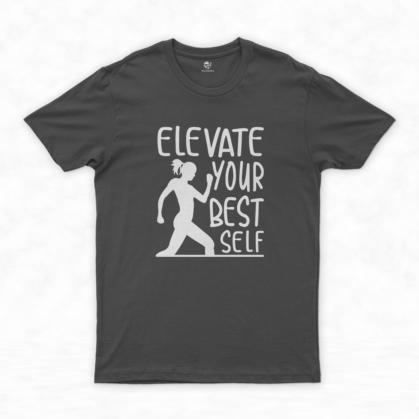 Wellness T-Shirt Collection | Elevate Your Best Self in Style!