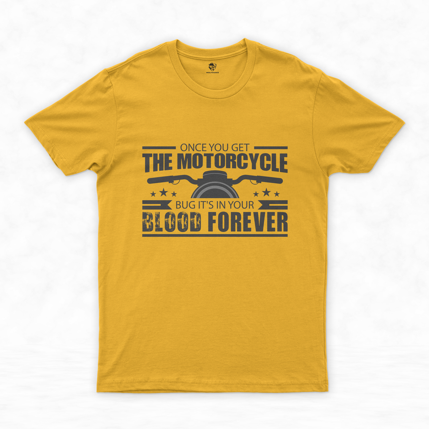 Ride Beyond Limits: Biker T-Shirts for Boundless Explorers