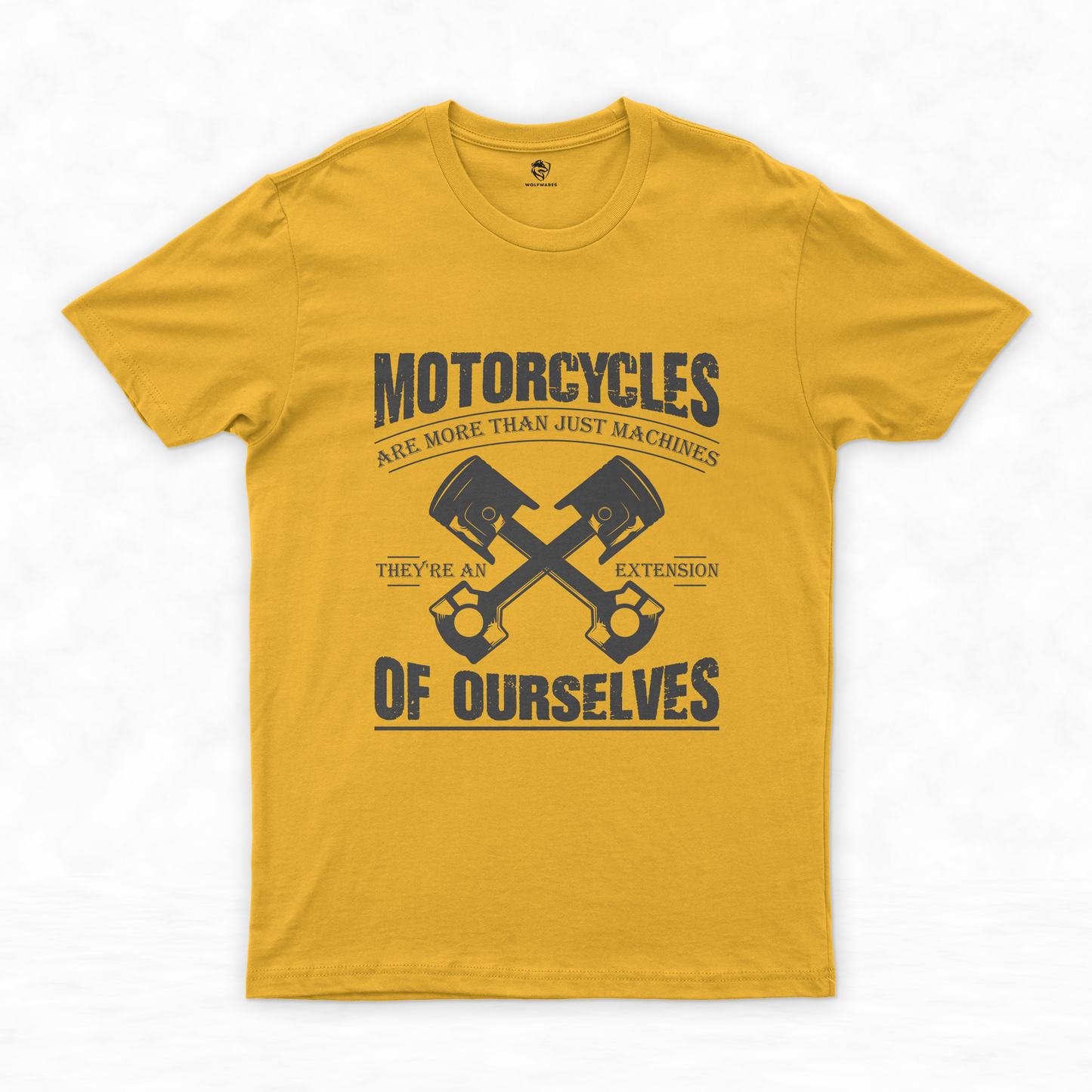 Feel the Thrill: Superbike T-Shirt Selection for High-Speed Riders