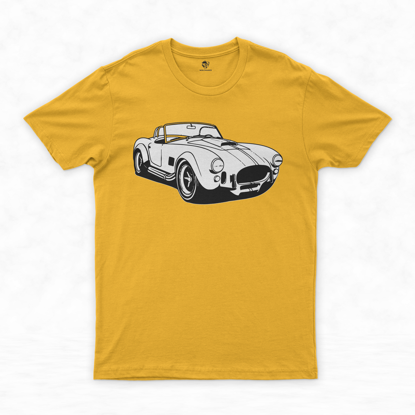 1967 Shelby Cobra Shirt Collection | Embrace the Legacy - Classic Shelby Design