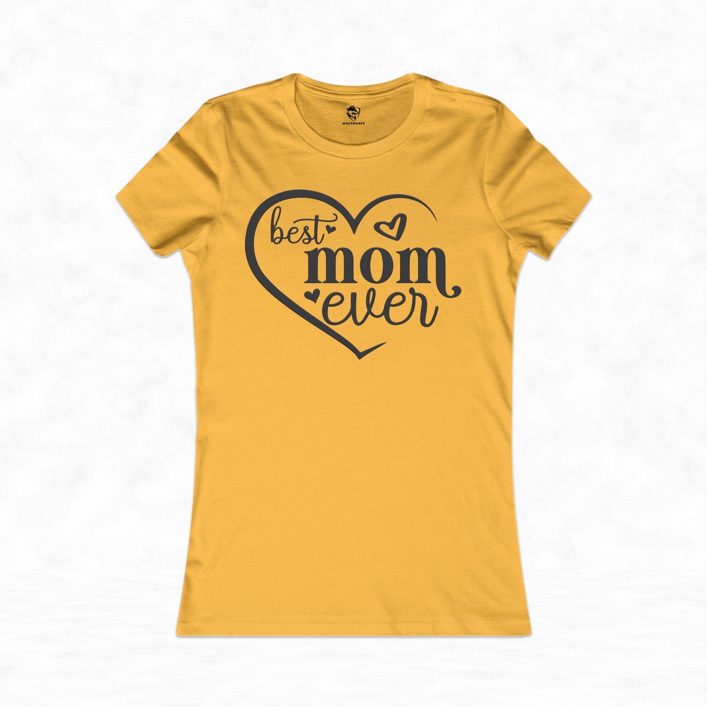 Super Mom Style: World's Best Mom Shirt & Mom Life Shirt
