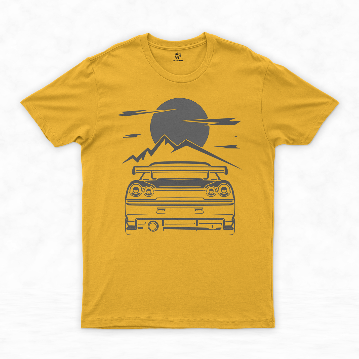 JDM T-Shirt, Japanese Car Shirt, JDM Apparel, JDM Tshirt | Drive JDM, Live JDM