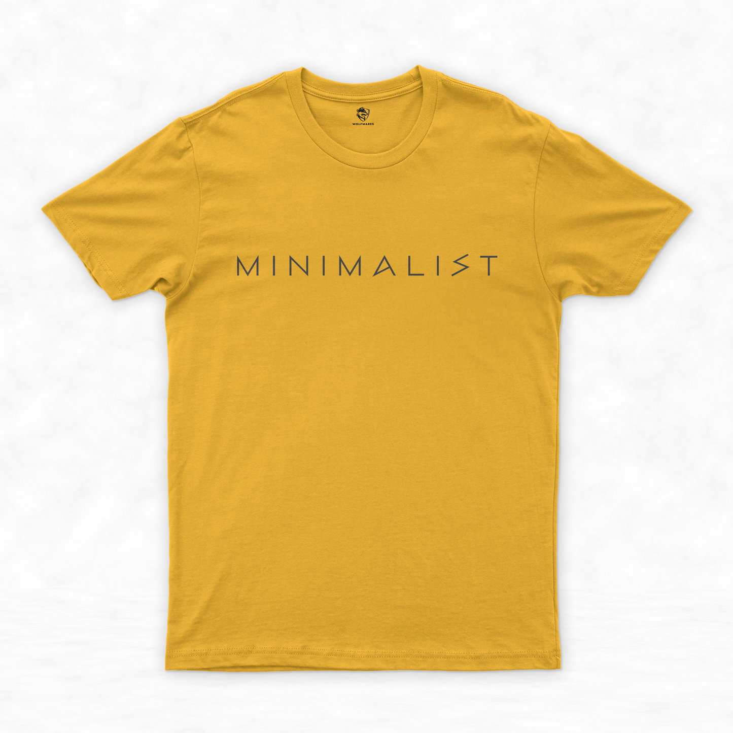 Stage Minimalism: Sleek Broadway Shirt for Theater Enthusiasts