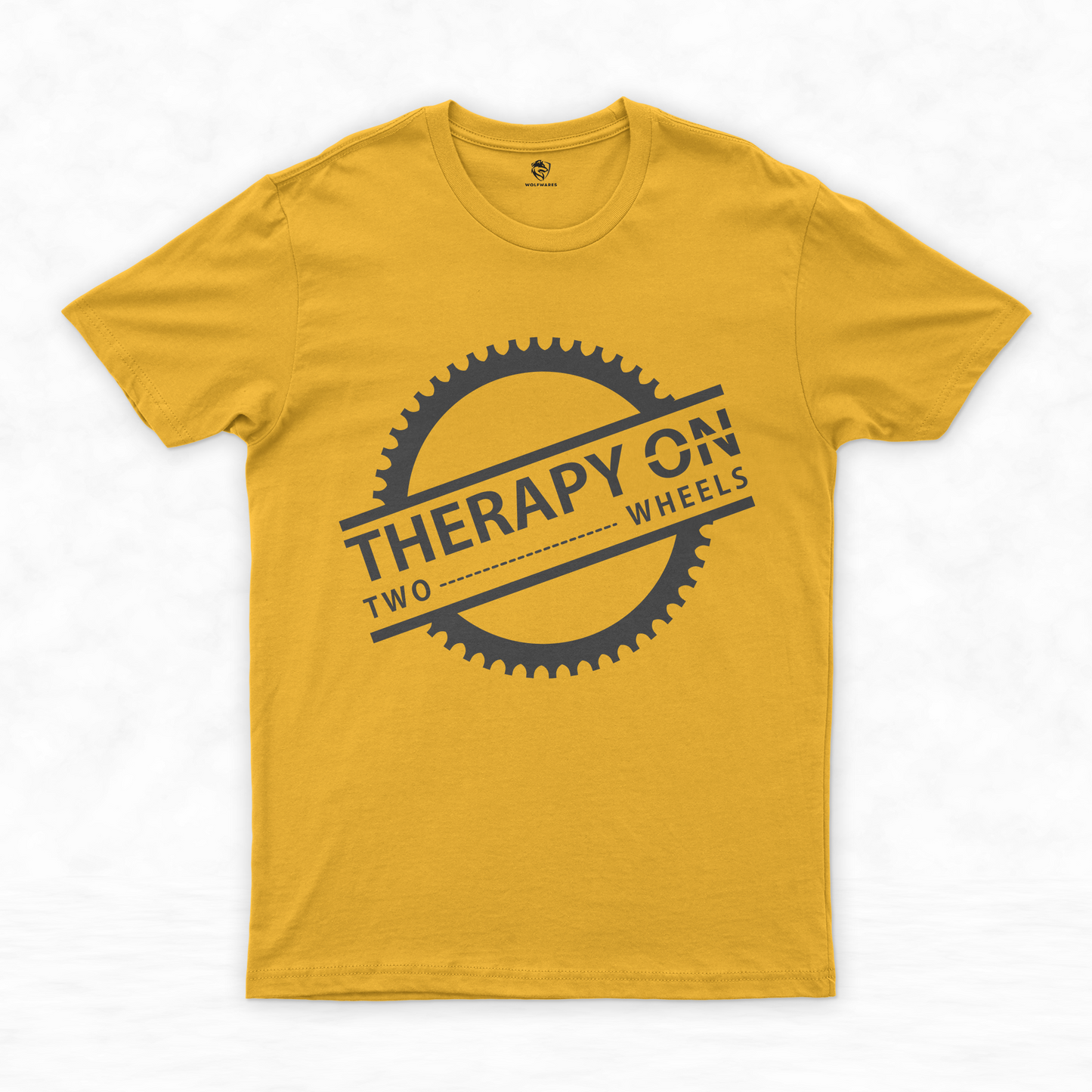 Freedom on Two Wheels: Rider T-Shirt for Road Warriors