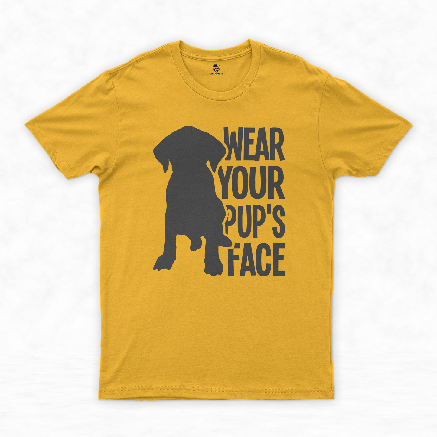 Furry Friend Tribute: Dog Lover Shirt & T-shirt for Dog Lovers