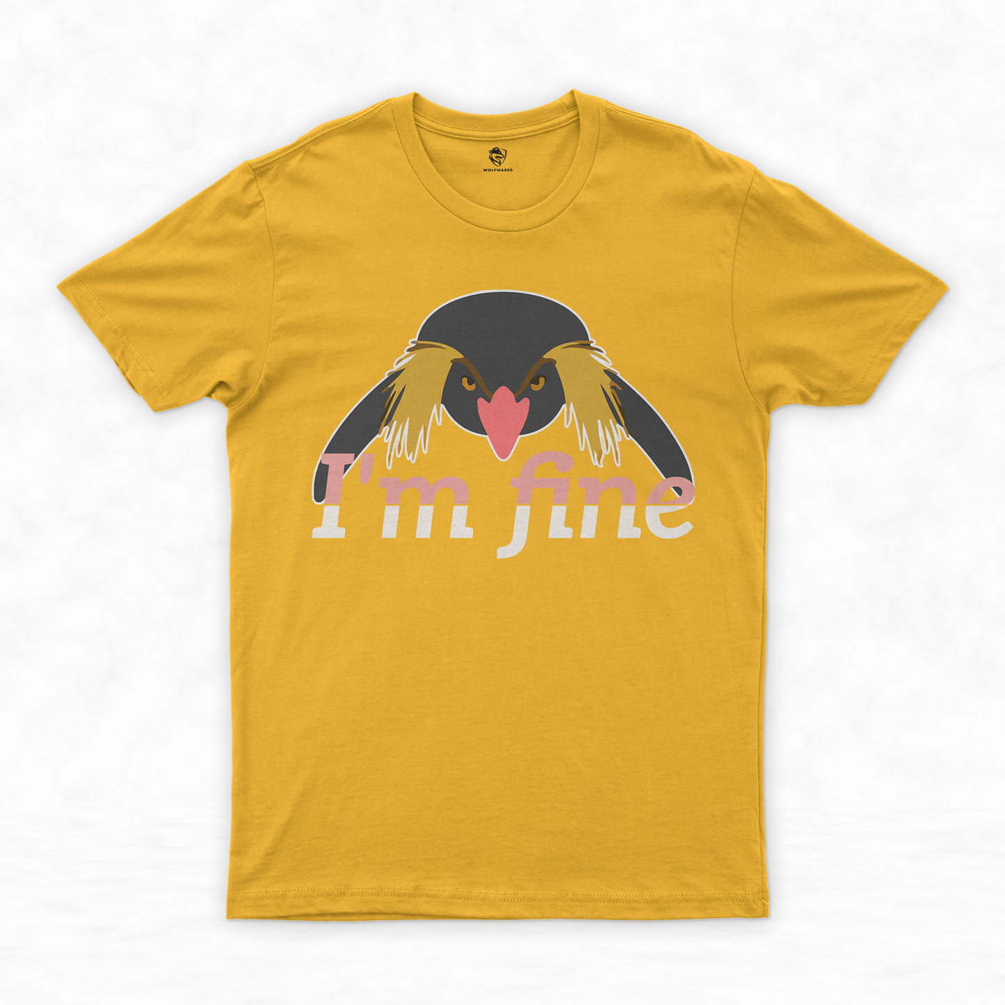 Embrace Quiet Confidence: 'It's Fine' Attire & Introvert Shirts