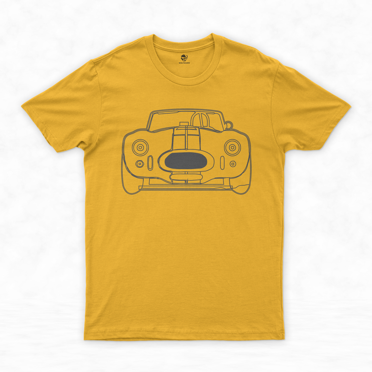 Retro Car Shirt Collection | Cruise in Style with Classic Car Apparel
