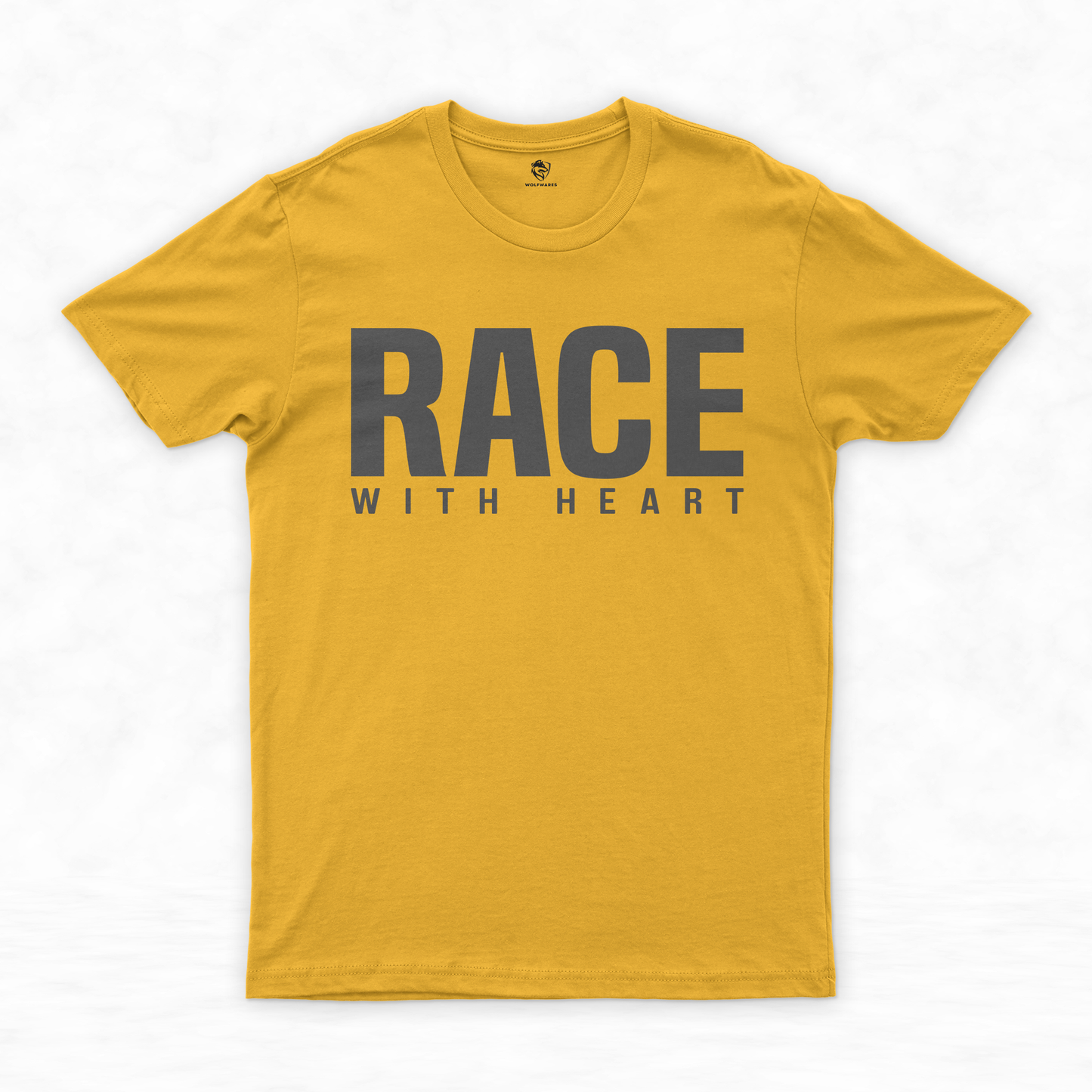 Racing Shirt Collection | Feel the Speed - Race with Heart!