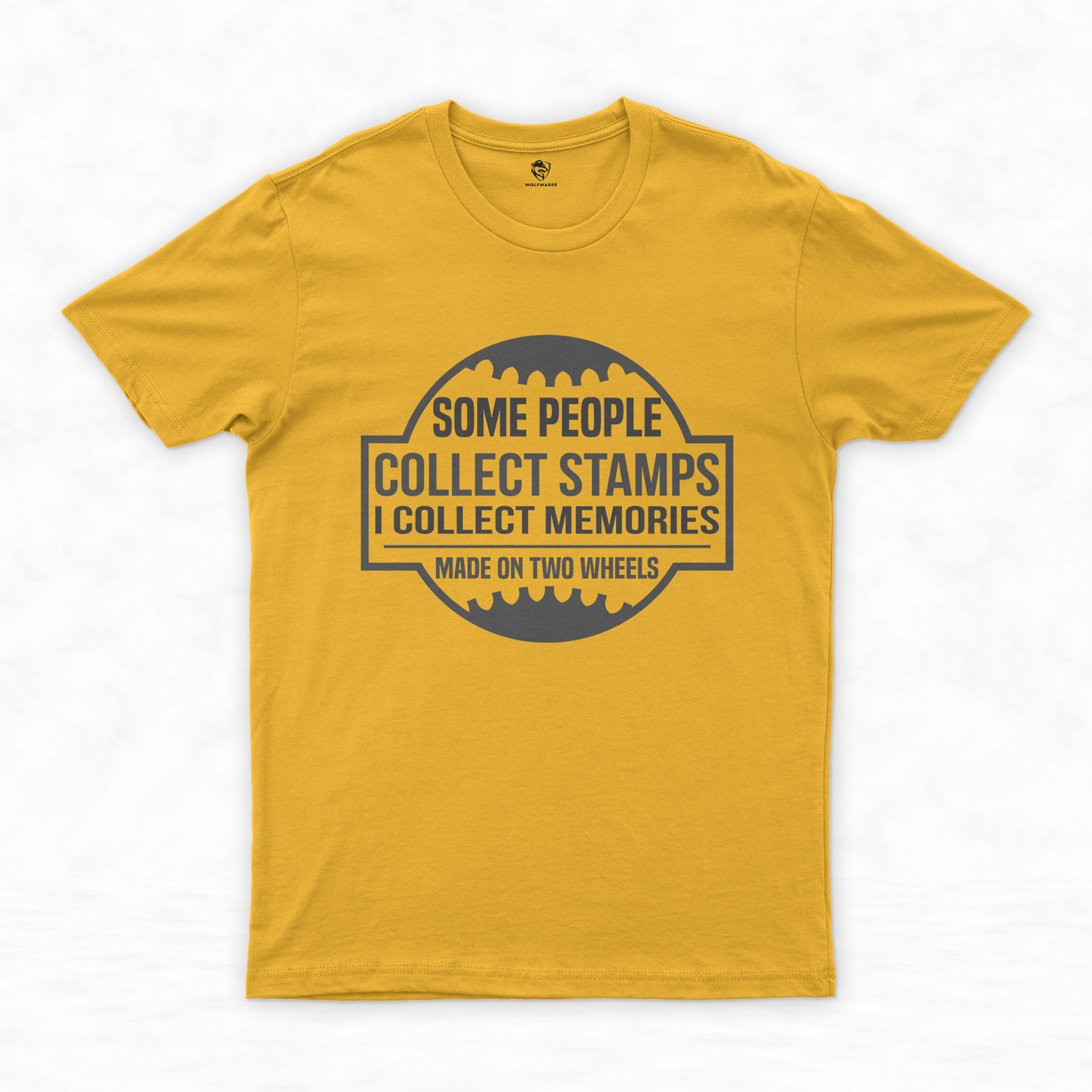 Bike Rider Shirt Collection | Ride on Memories - Motorcycle Rider Gift