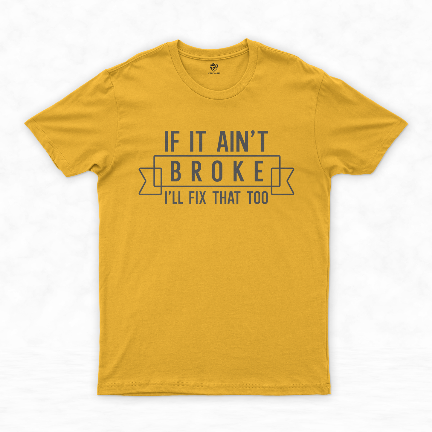 Car Mechanic Shirt Collection | Fixing What Ain't Even Broken!