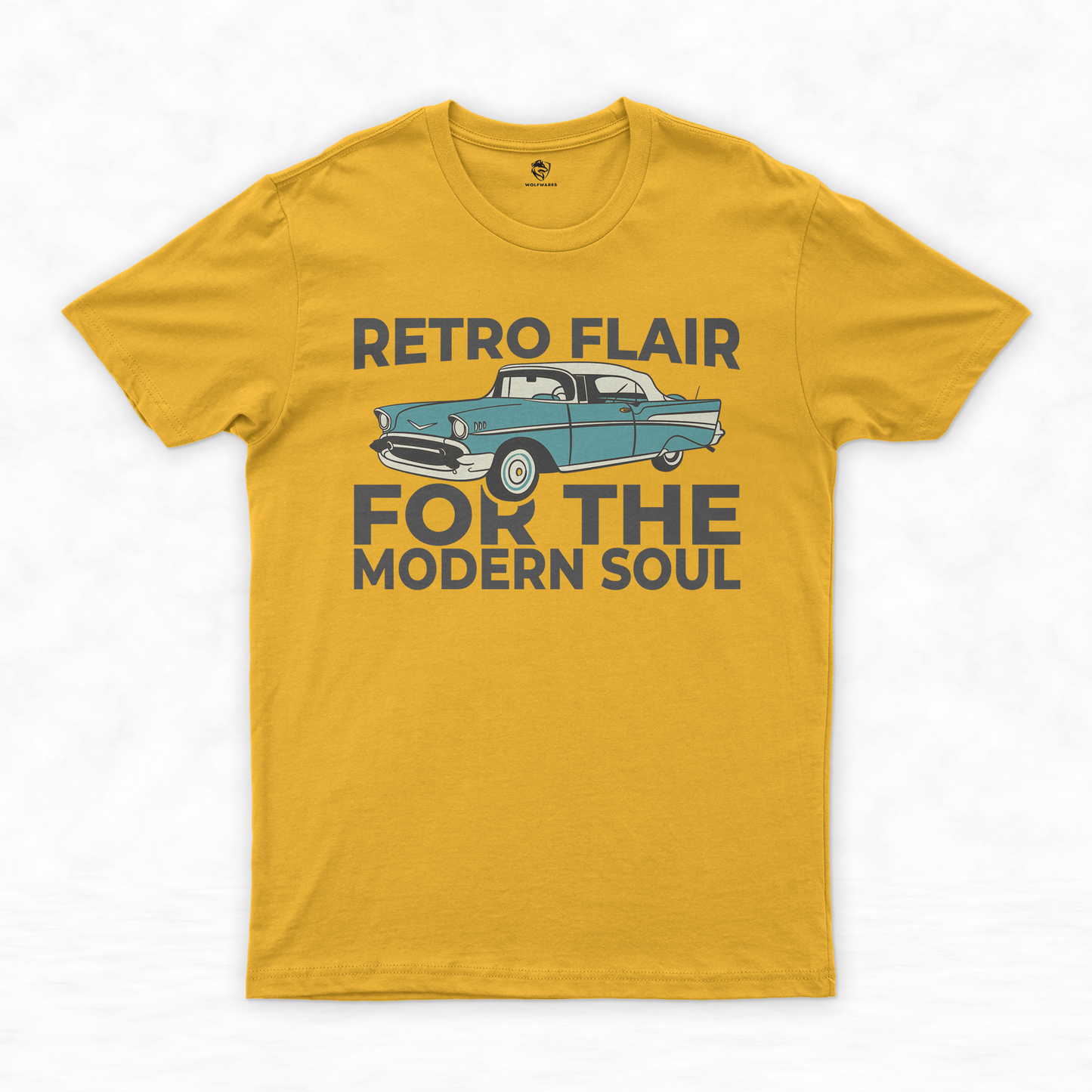 Retro Style Shirt Collection | Classic Vibes for the Modern Soul