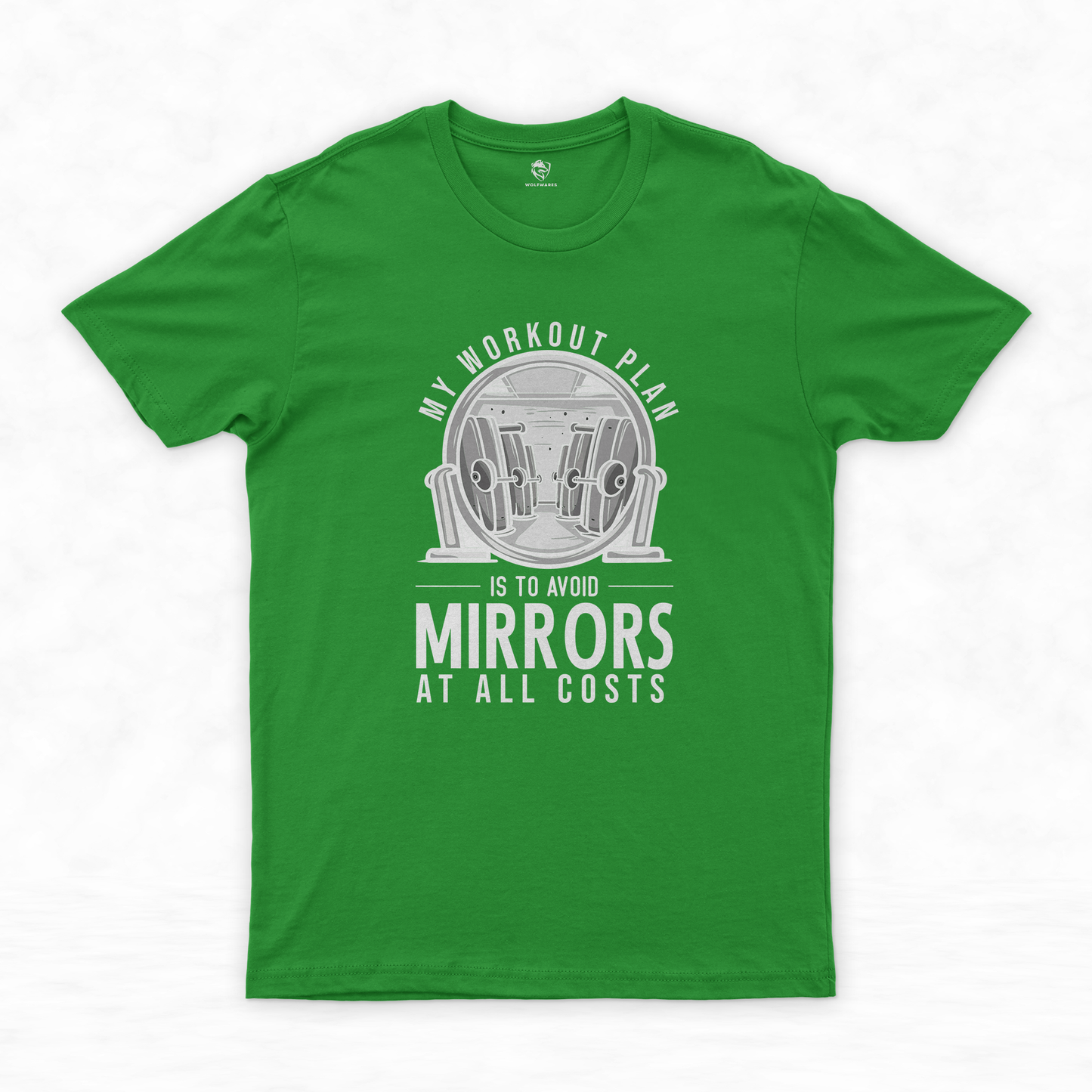Oversized Gym Shirt Collection | Embrace Comfort, Avoid Mirrors