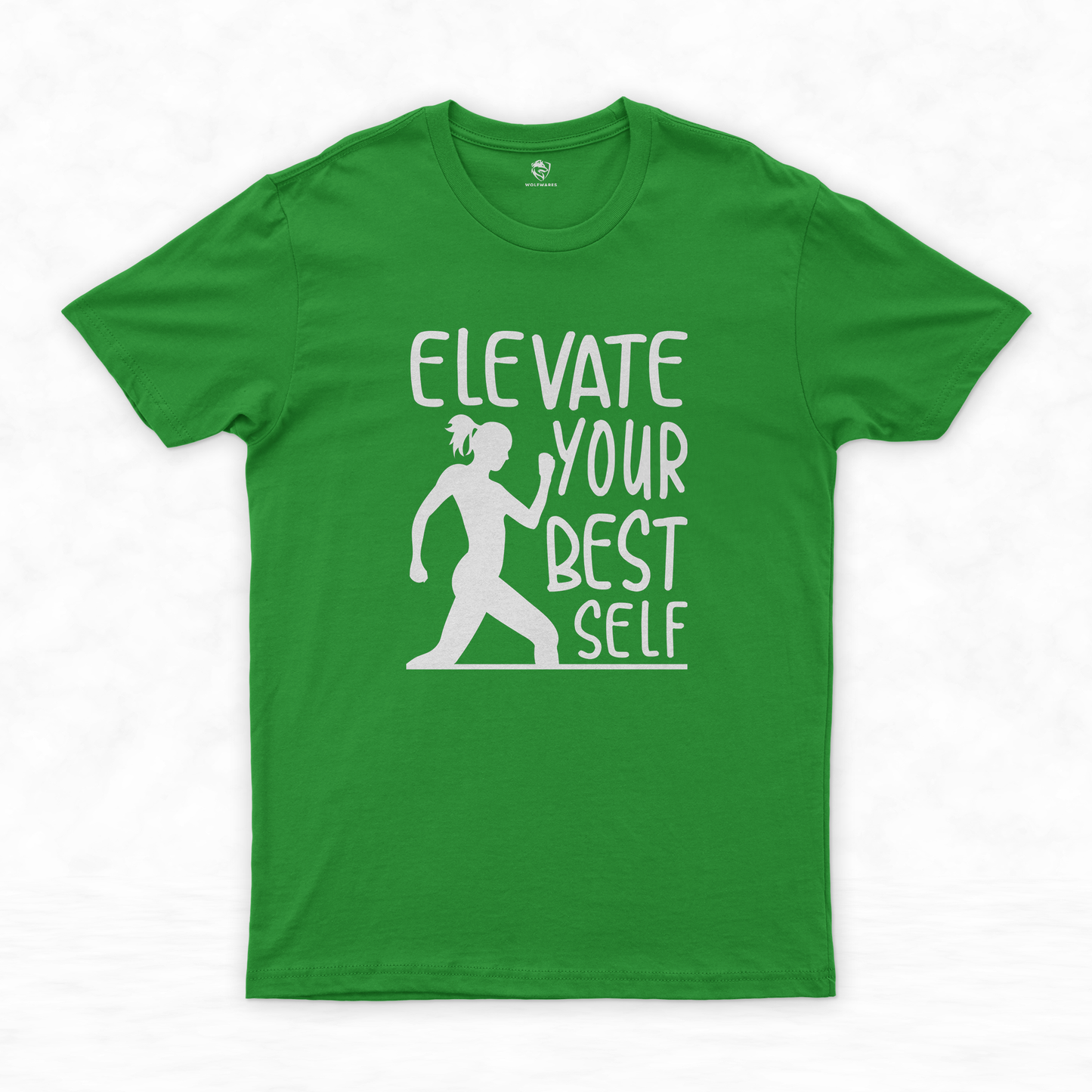 Wellness T-Shirt Collection | Elevate Your Best Self in Style!
