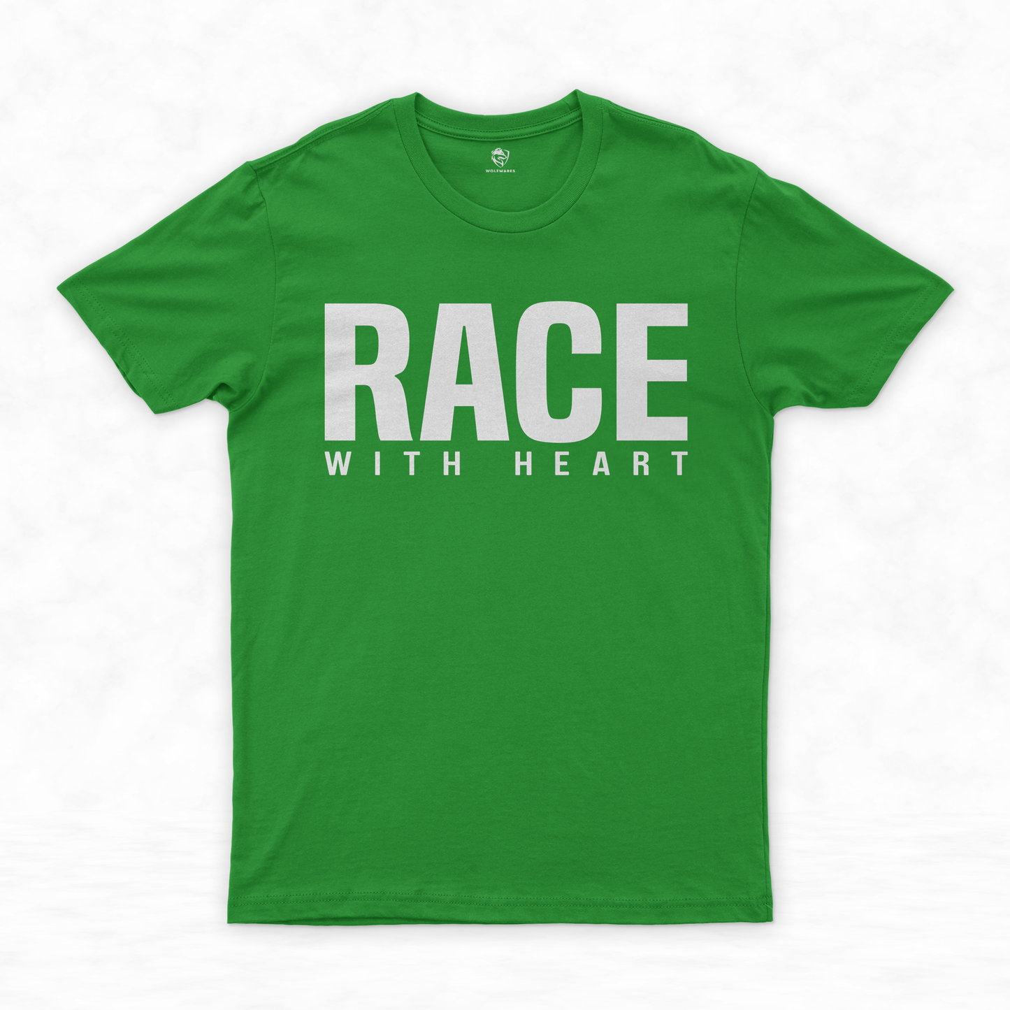 Racing Shirt Collection | Feel the Speed - Race with Heart!