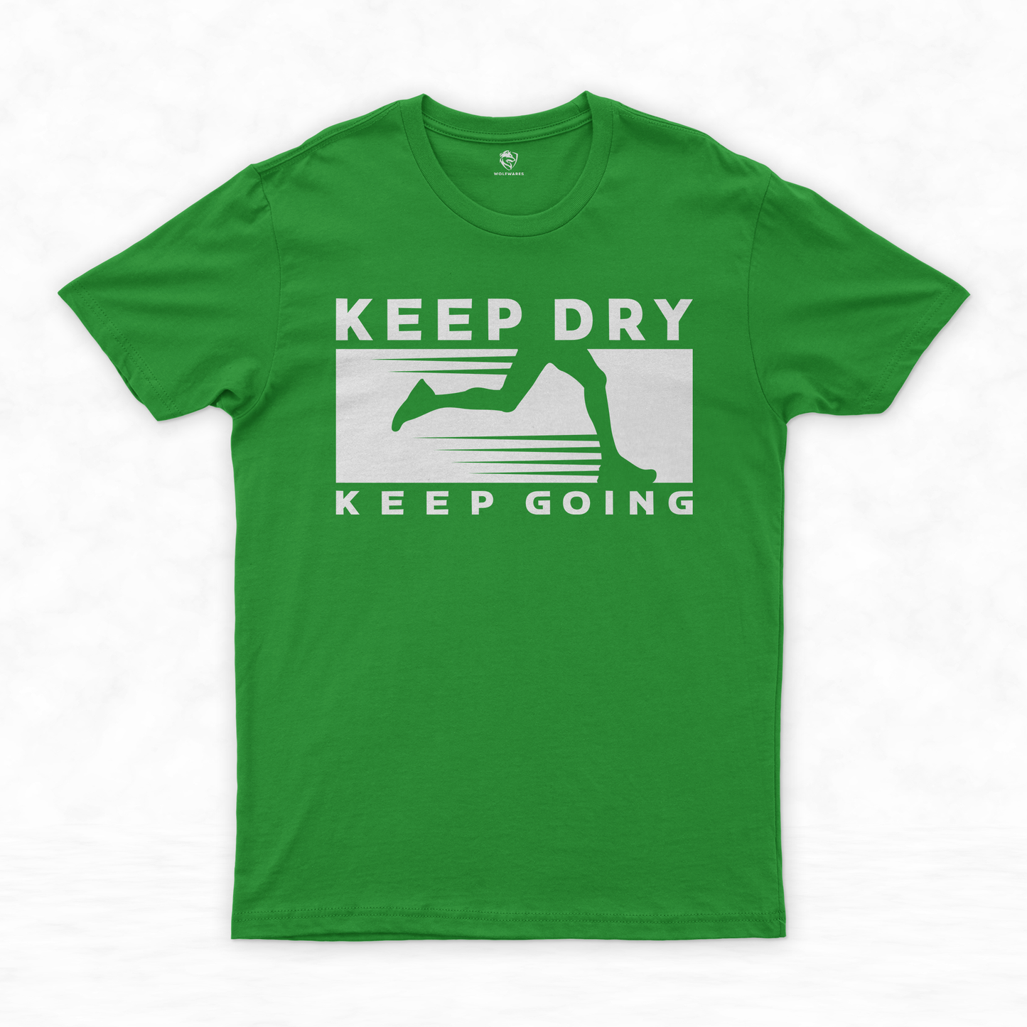 Sweat-Wicking Shirt Collection | Stay Dry, Keep Moving Forward
