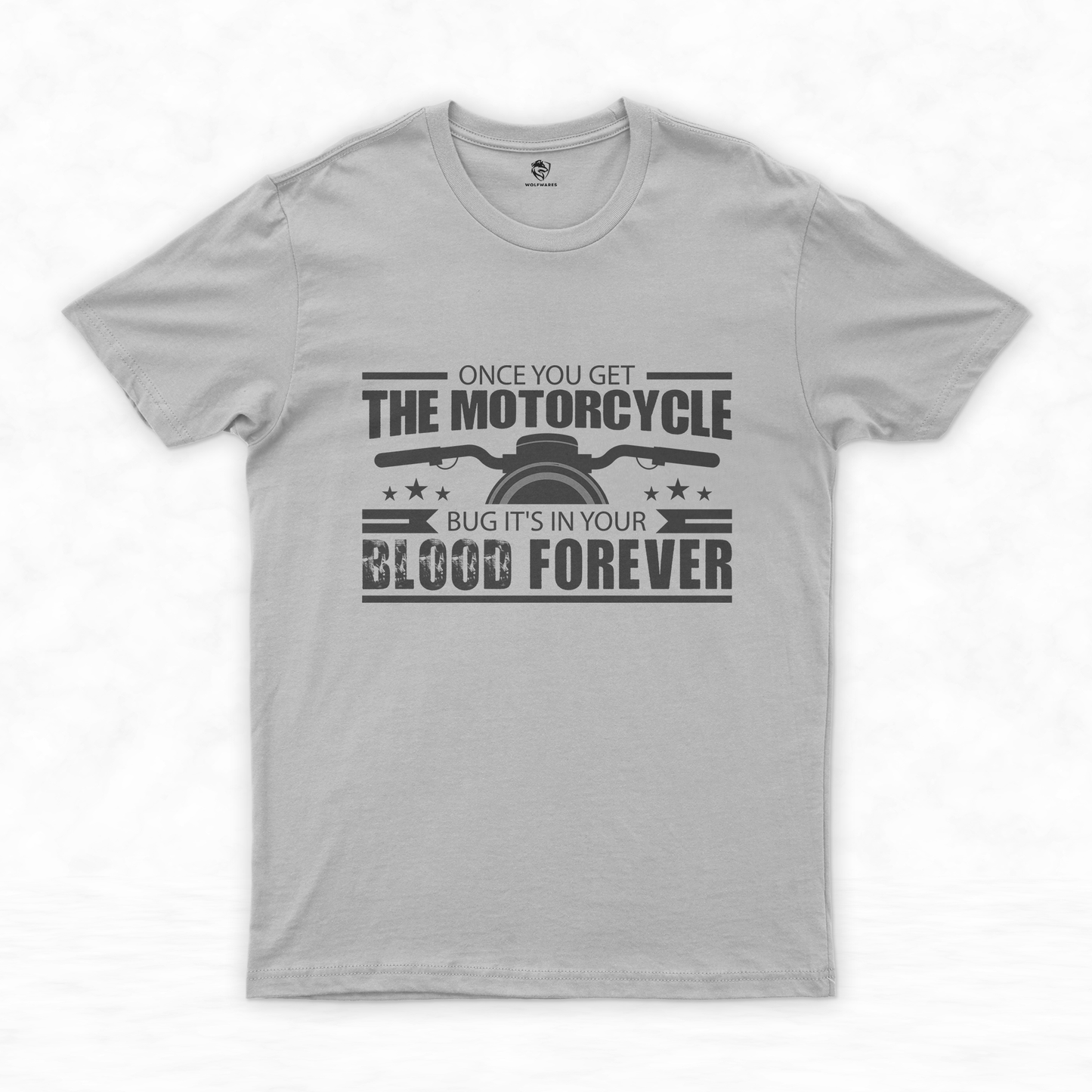 Ride Beyond Limits: Biker T-Shirts for Boundless Explorers