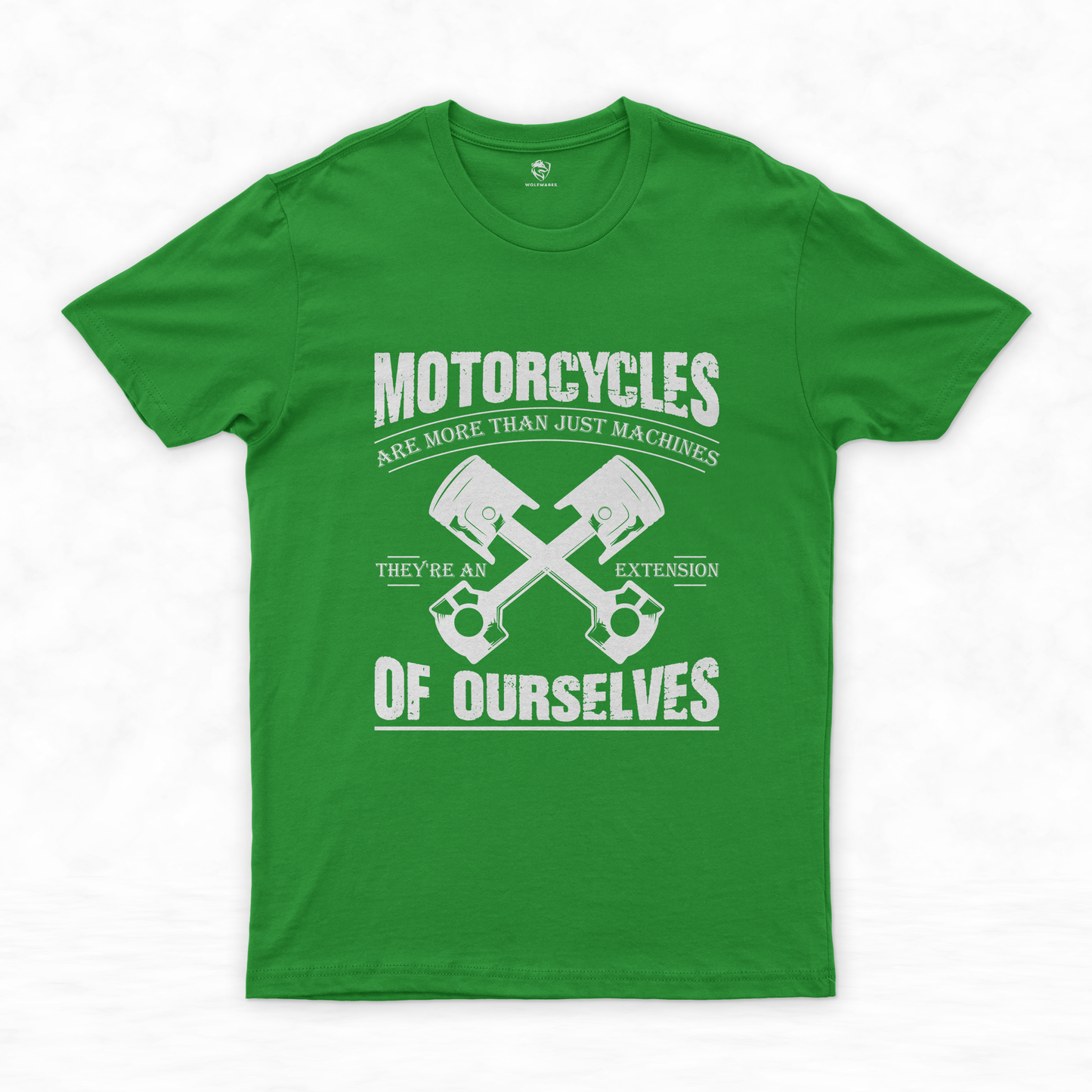 Feel the Thrill: Superbike T-Shirt Selection for High-Speed Riders
