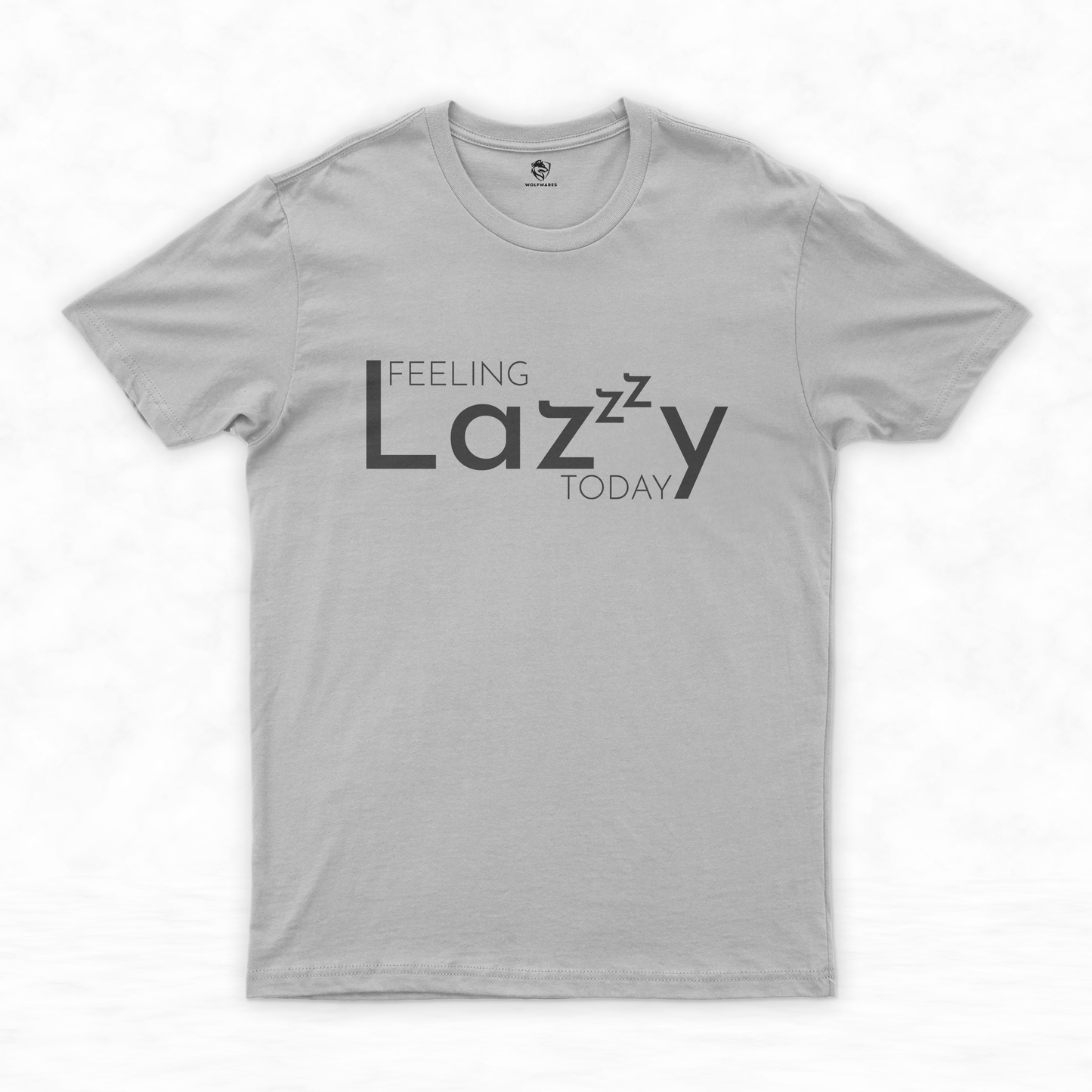 Mathematically Lazy: Minimalist Shirt for Nerdy Comfort