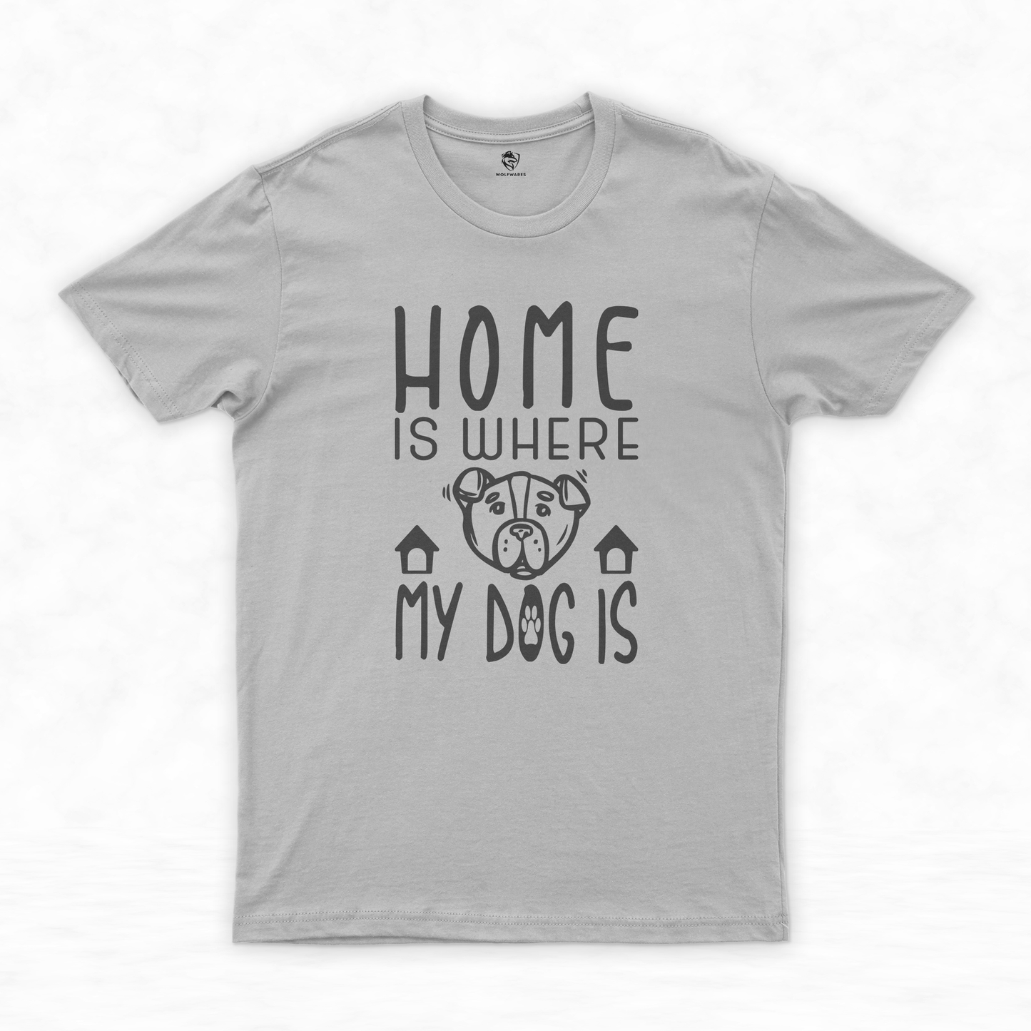 Celebrate Canine Love: Golden Mom Shirt & Life is Golden Shirt