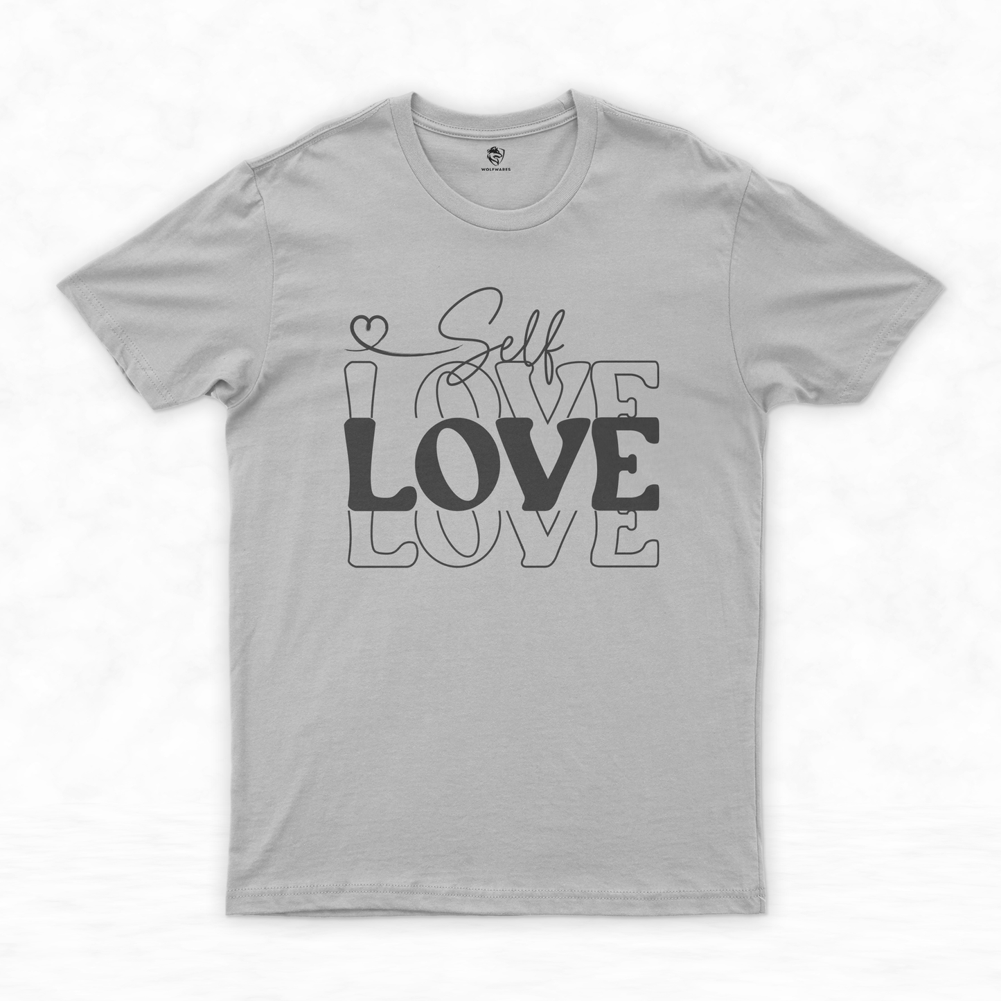 Love Starts with You: Kindness Shirt | Self Love & Inspirational Shirts