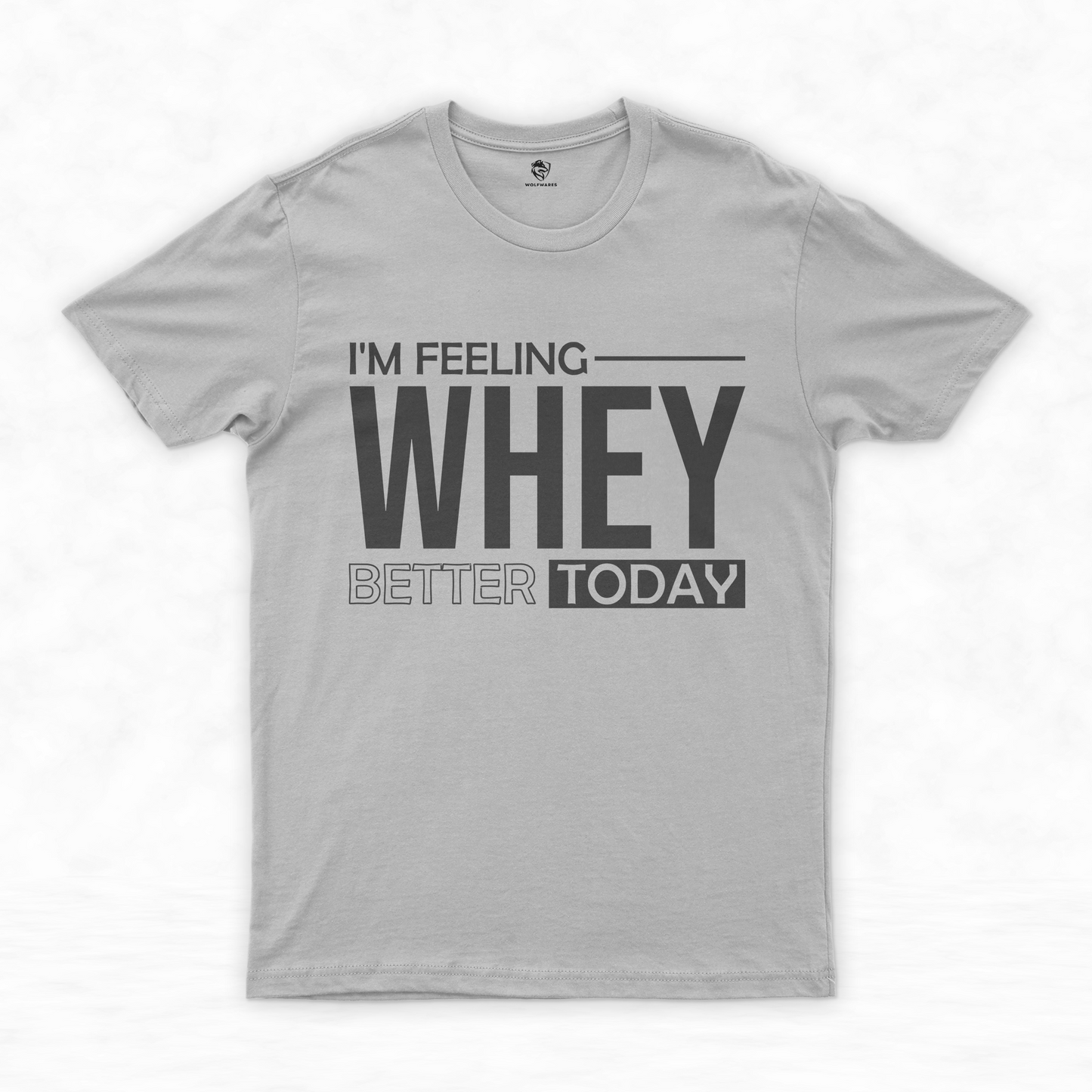 From Reps to Roars: Workout Tee for Fun-Filled Gym Sessions