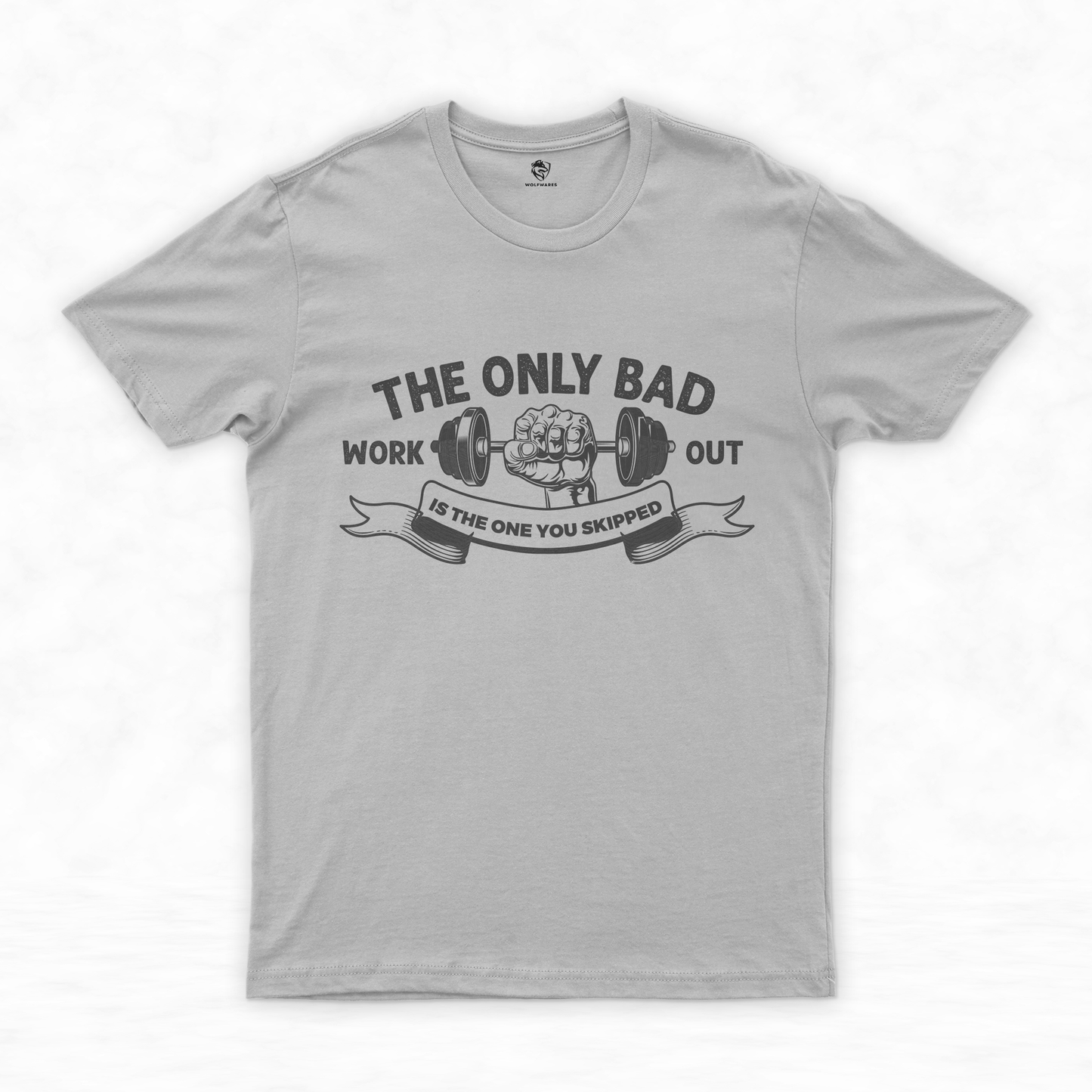 Make Every Workout Count: The Essential Workout Tee Shirt