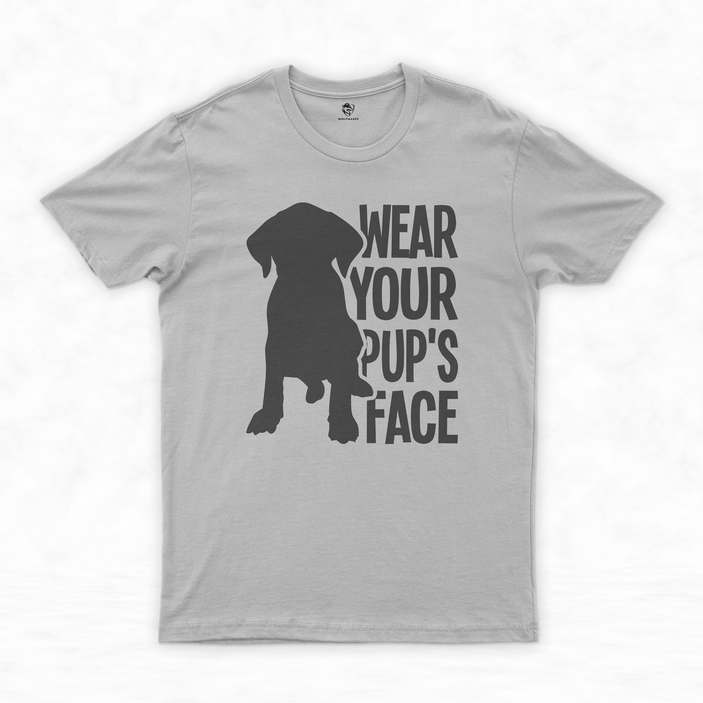 Furry Friend Tribute: Dog Lover Shirt & T-shirt for Dog Lovers