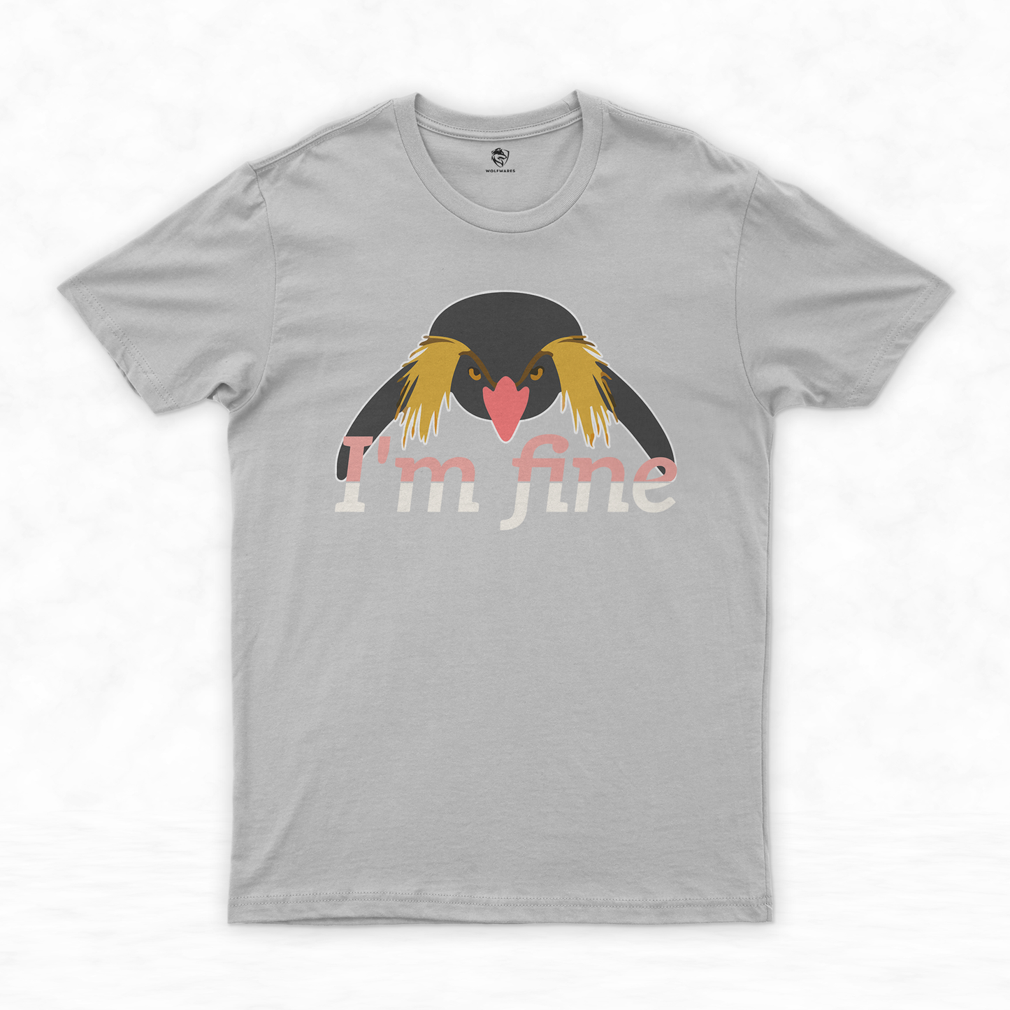Embrace Quiet Confidence: 'It's Fine' Attire & Introvert Shirts