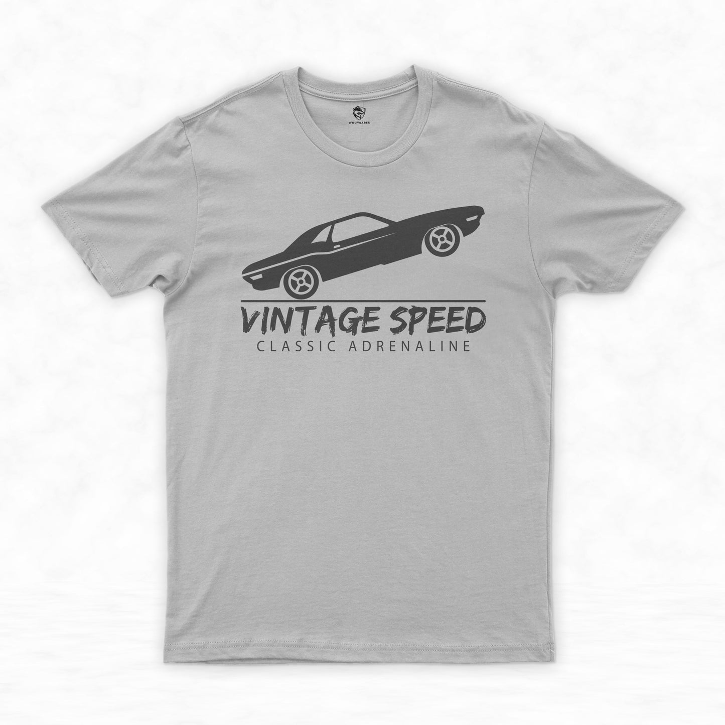 Vintage Race Car T Shirt Collection | Embrace Classic Adrenaline - Vintage Speed