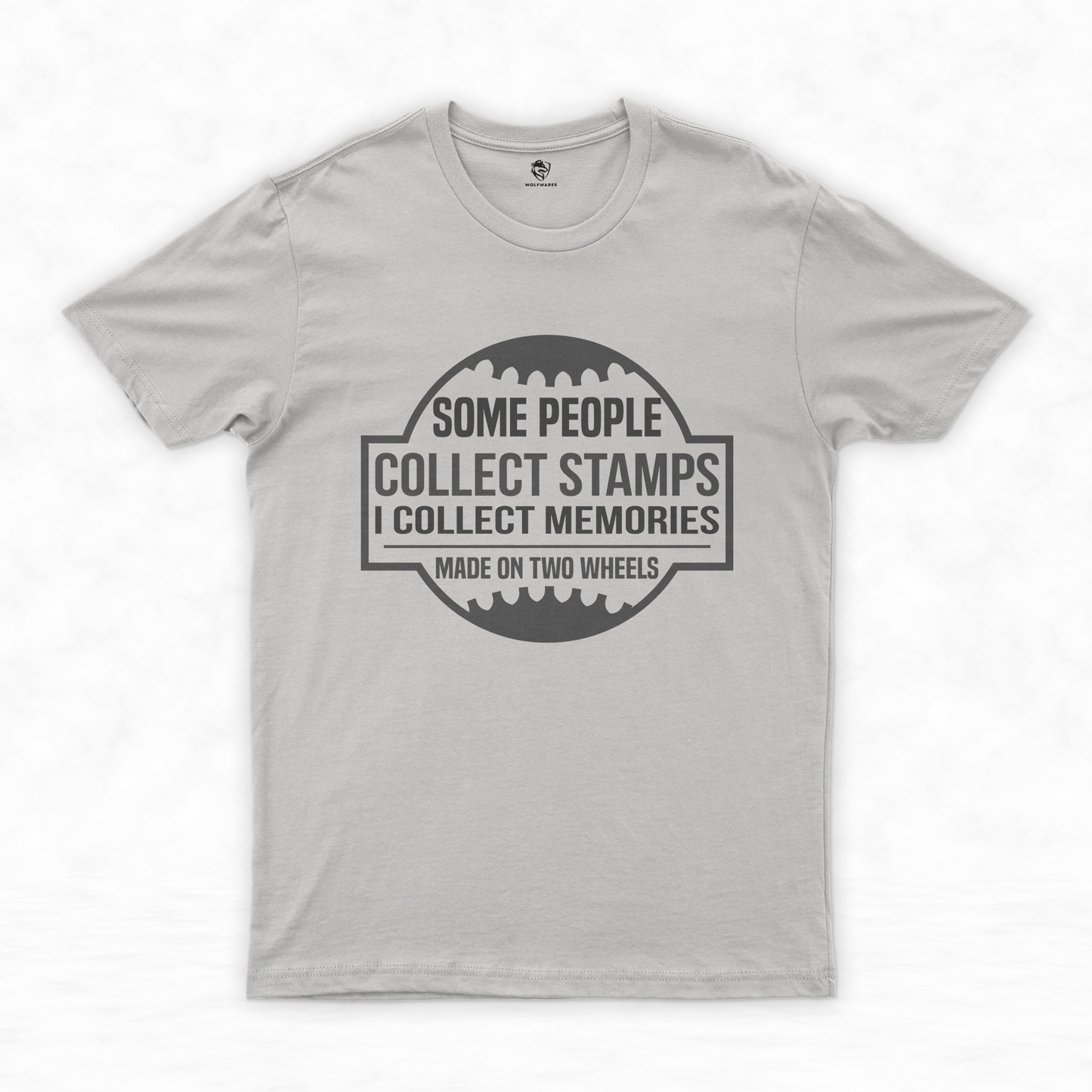 Bike Rider Shirt Collection | Ride on Memories - Motorcycle Rider Gift
