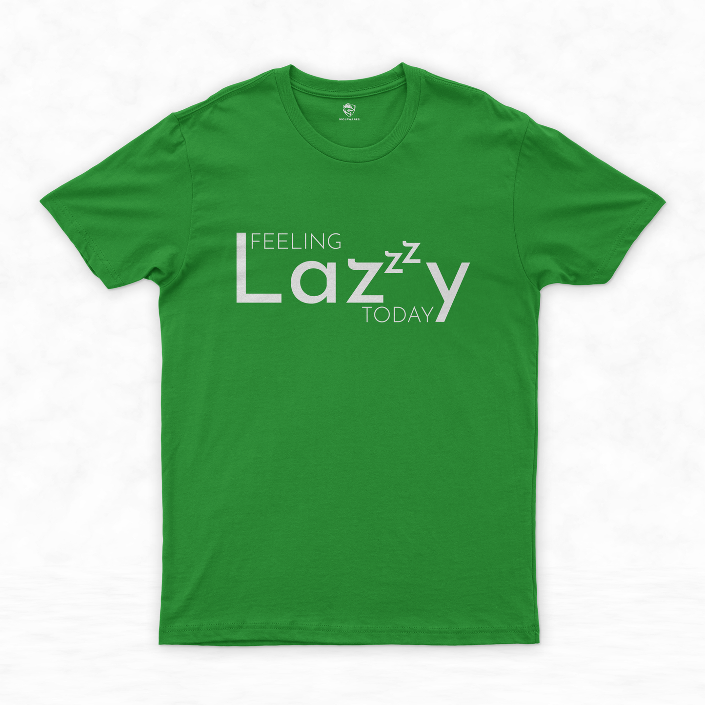 Mathematically Lazy: Minimalist Shirt for Nerdy Comfort