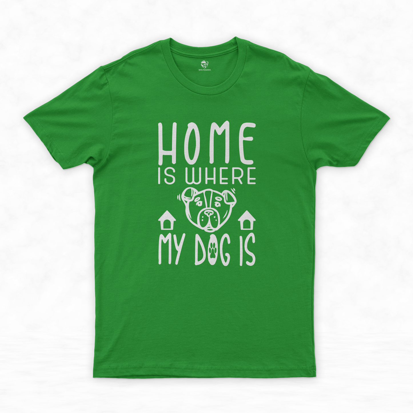 Celebrate Canine Love: Golden Mom Shirt & Life is Golden Shirt