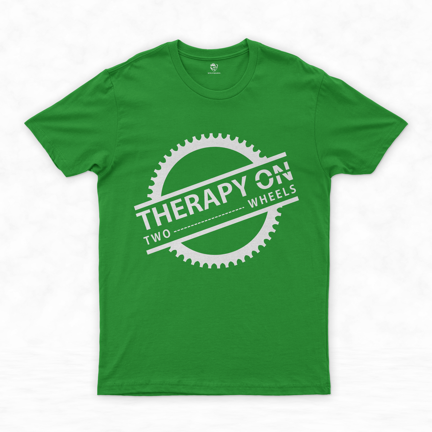 Freedom on Two Wheels: Rider T-Shirt for Road Warriors